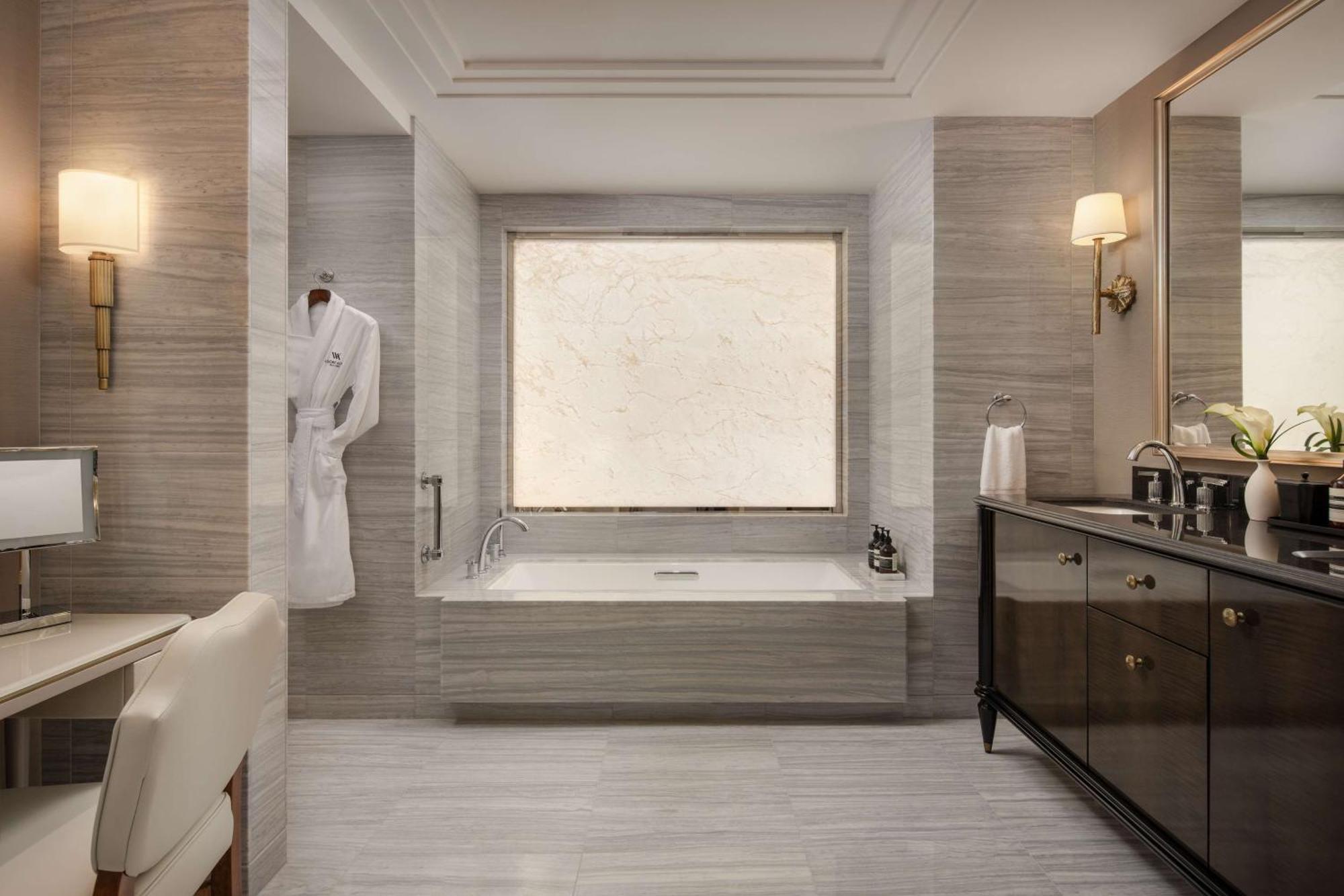 Waldorf Astoria New York