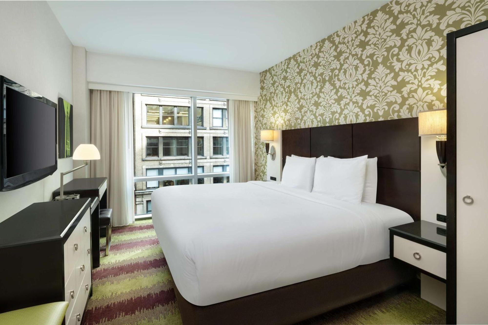 Hotel Western Premier Herald Square New York