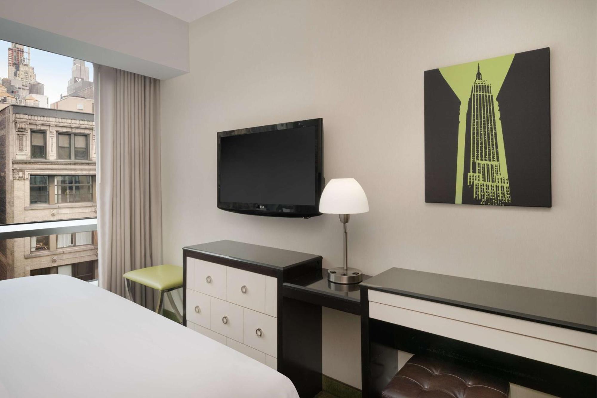 Western Premier Herald Square 3* New York