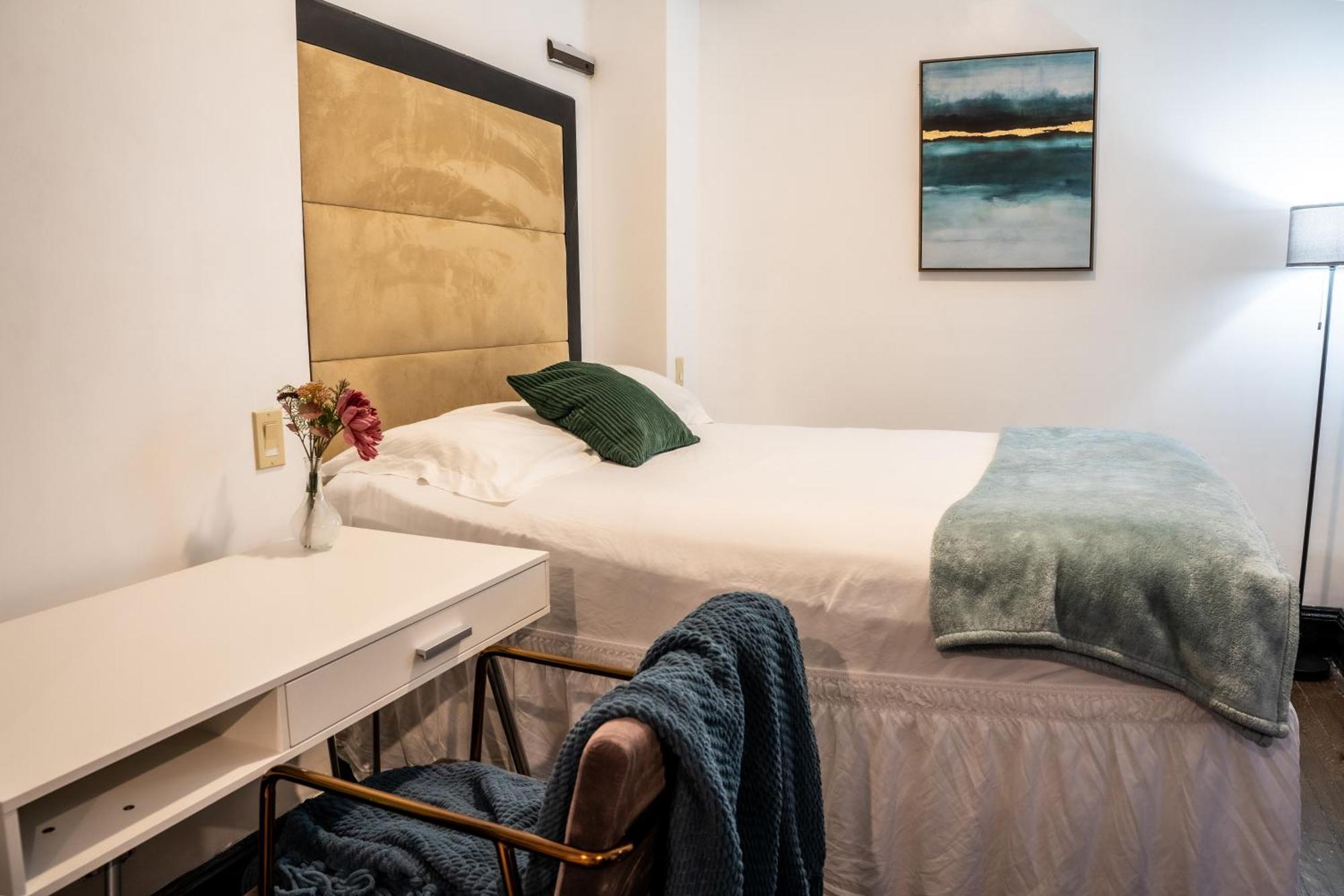 Aparthotel Mansfield New York