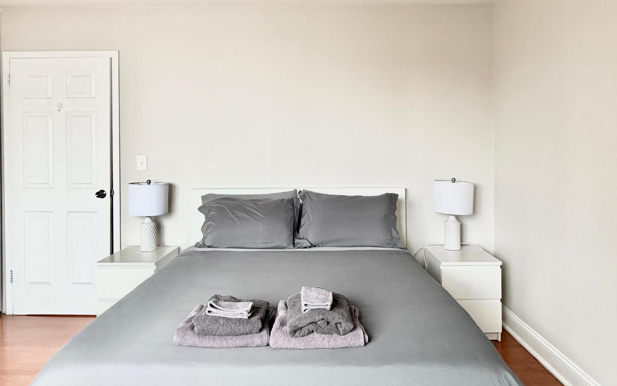 Appartement Beautiful Harlem Vibes *