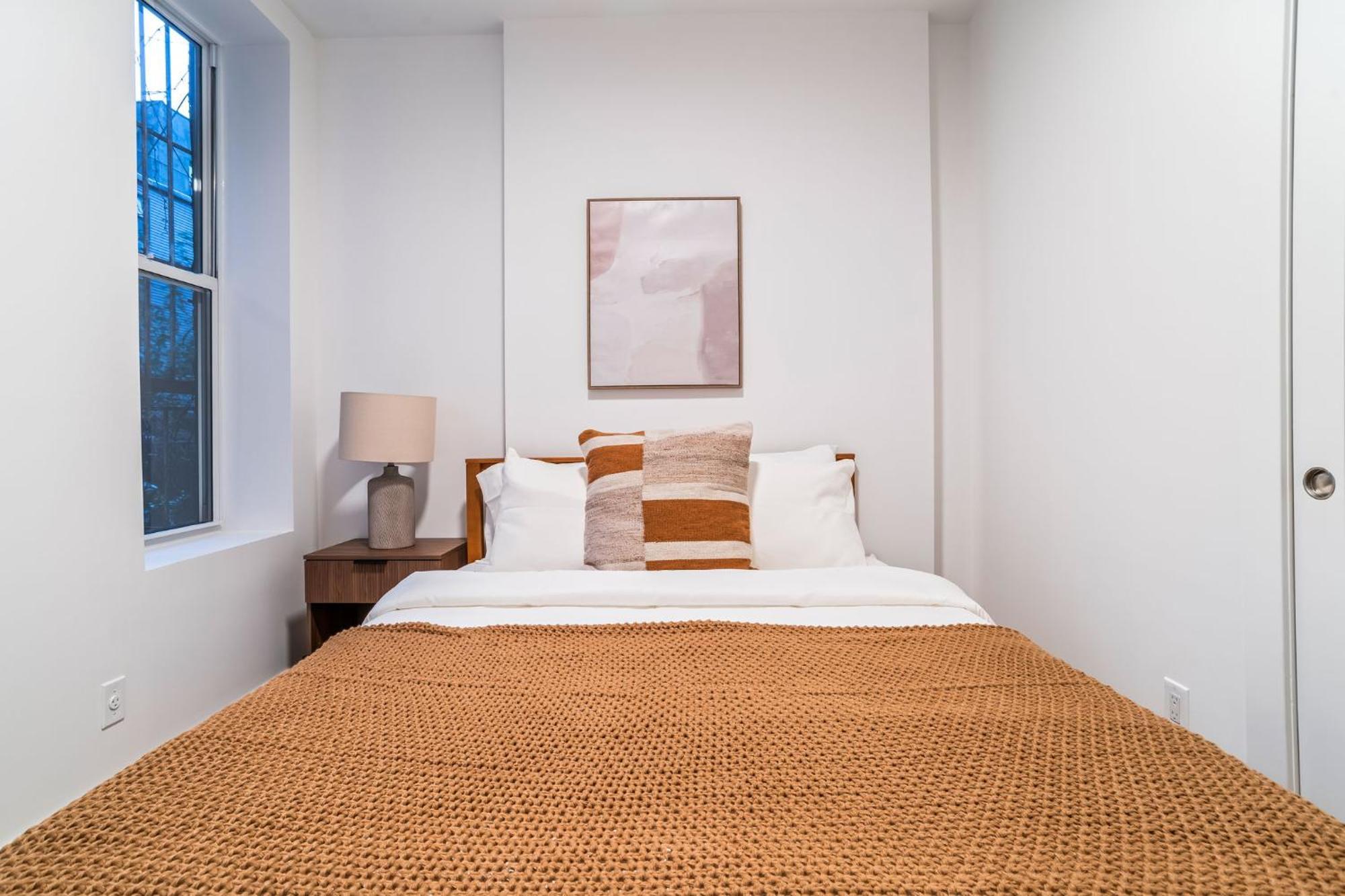 Cozy 3br 2ba East Village Near Tompkins Square Park Appartement