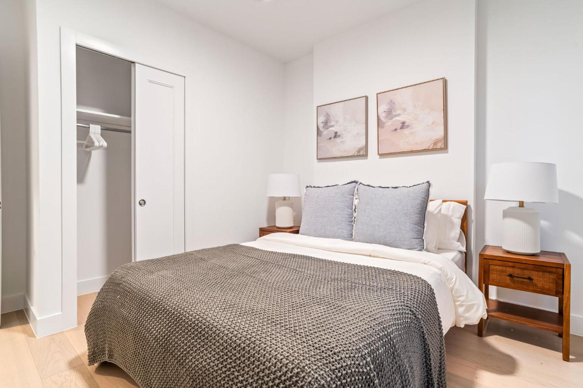 Appartement Cozy 3br 2ba East Village Near Tompkins Square Park *
