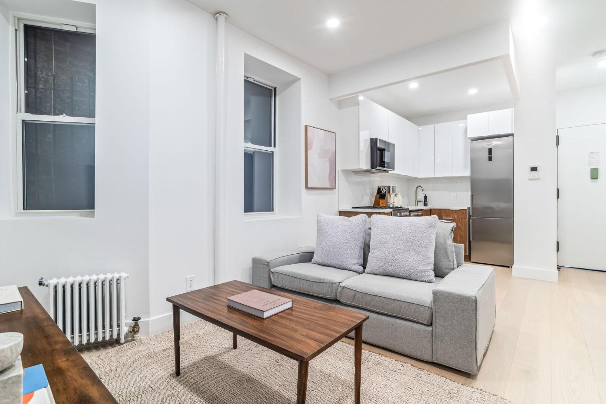 Appartement Cozy 3br 2ba East Village Near Tompkins Square Park