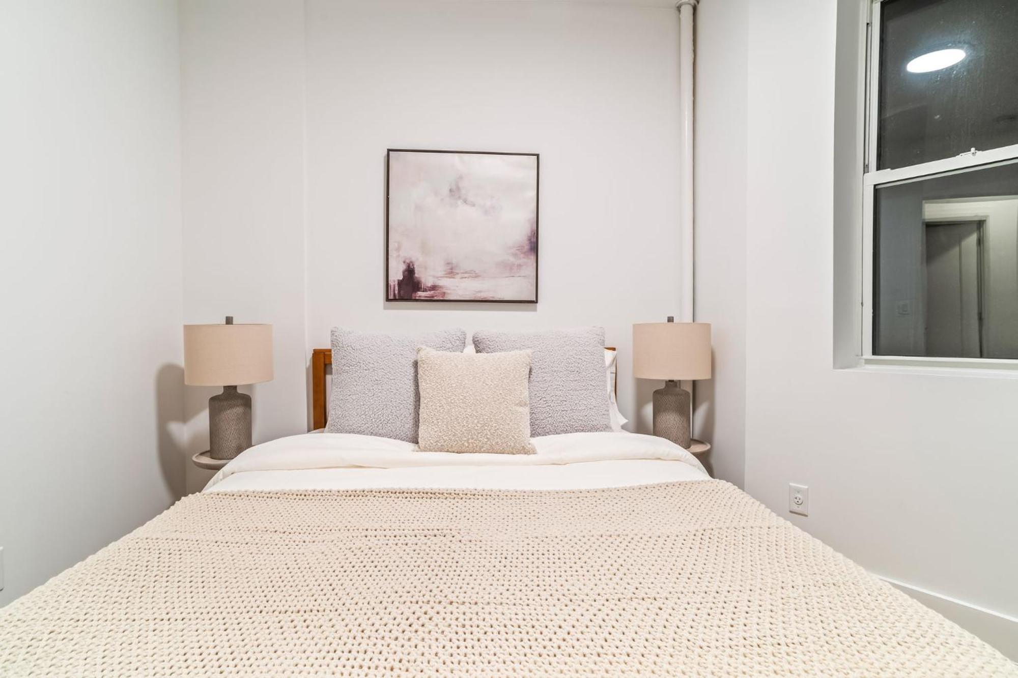 Appartement Cozy 3br 2ba East Village Near Tompkins Square Park *