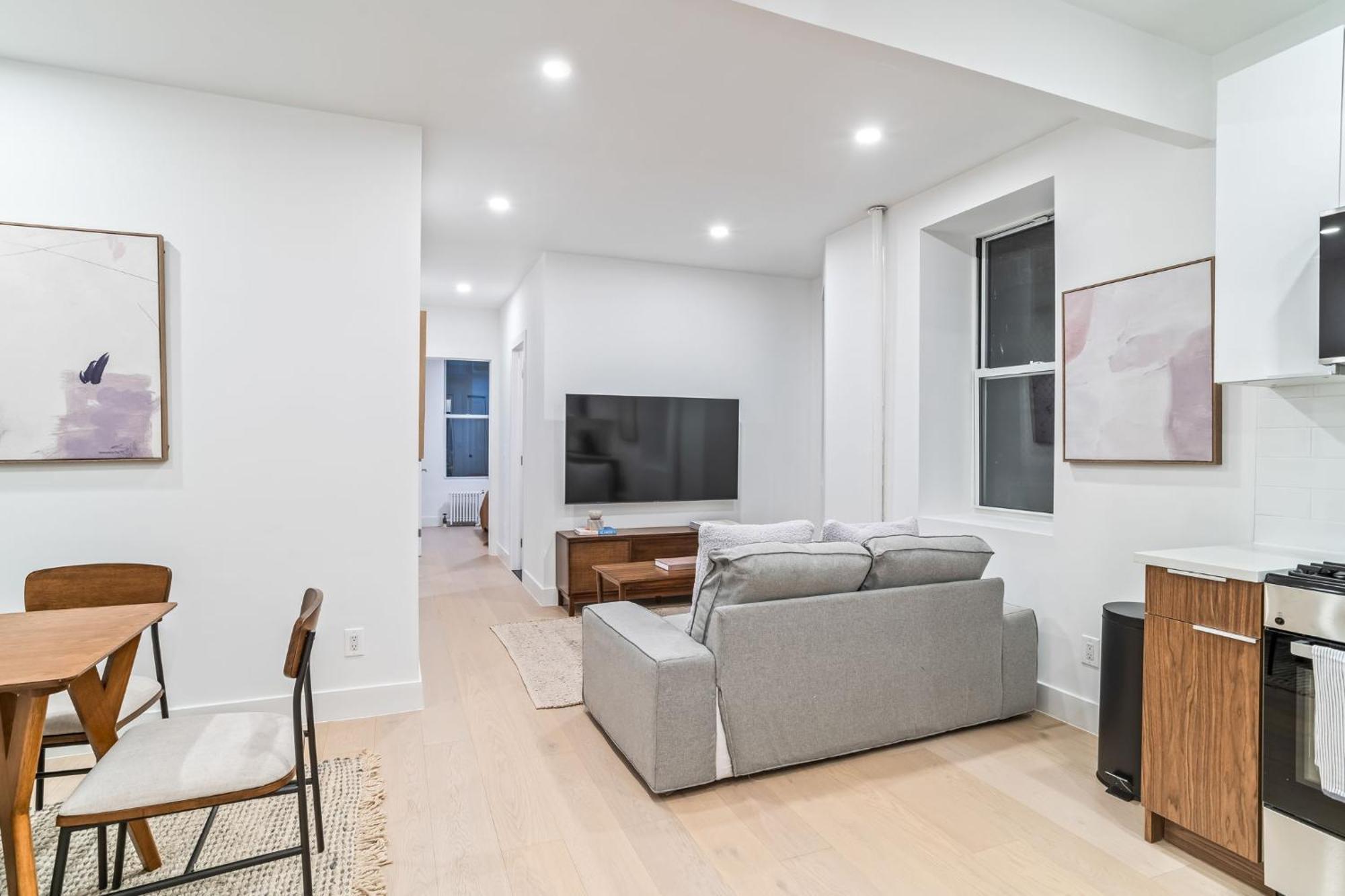 Appartement Cozy 3br 2ba East Village Near Tompkins Square Park New York