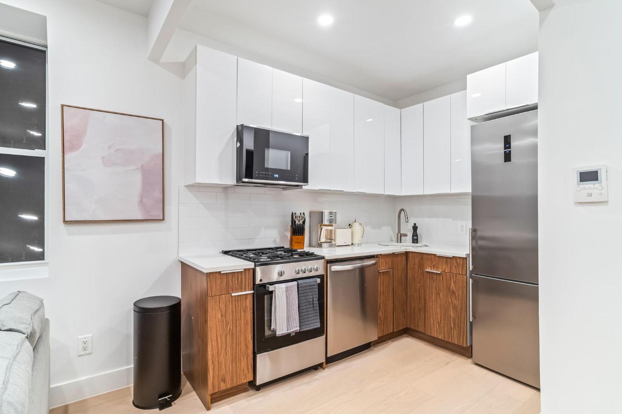 Appartement Cozy 3br 2ba East Village Near Tompkins Square Park