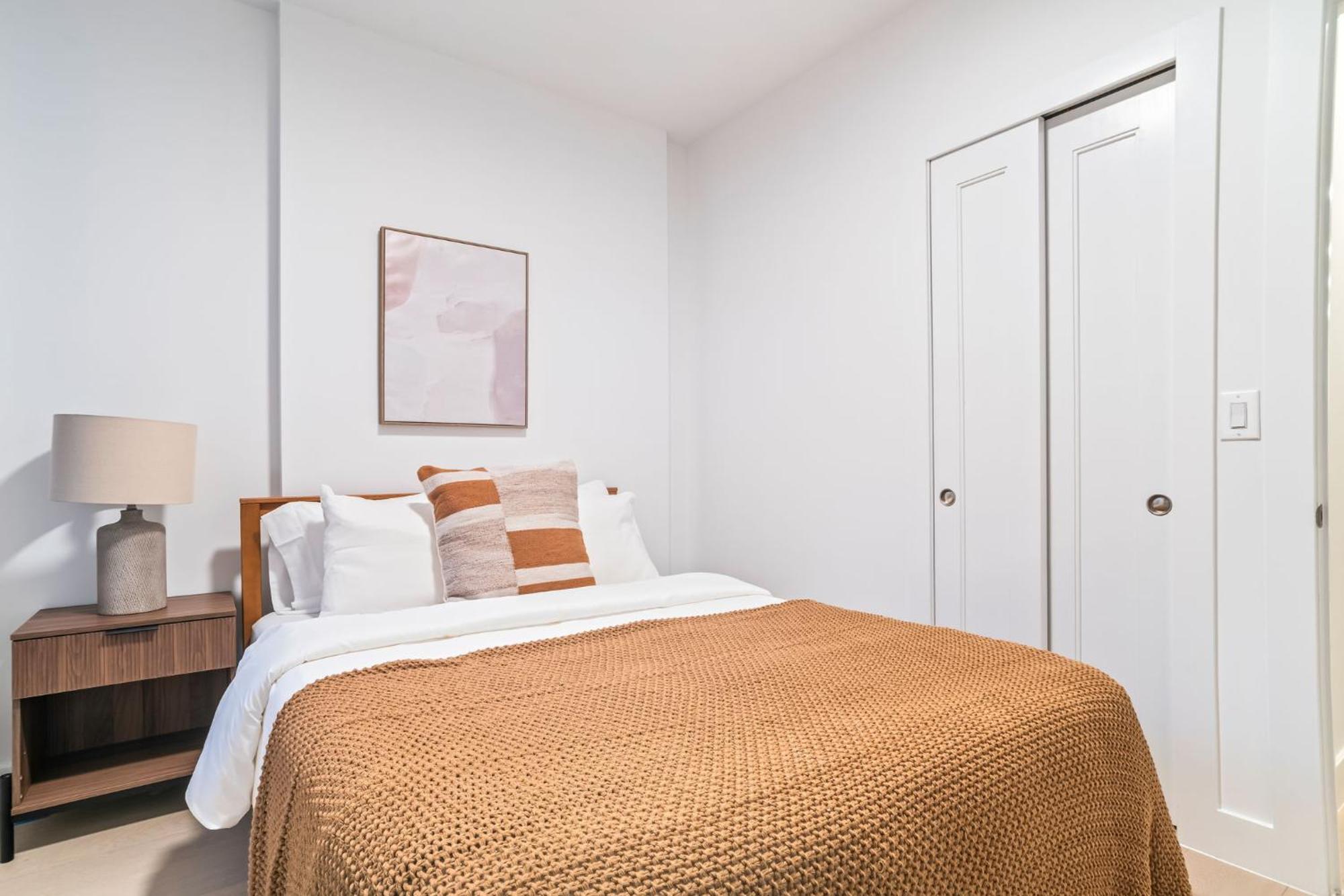 Appartement Cozy 3br 2ba East Village Near Tompkins Square Park *