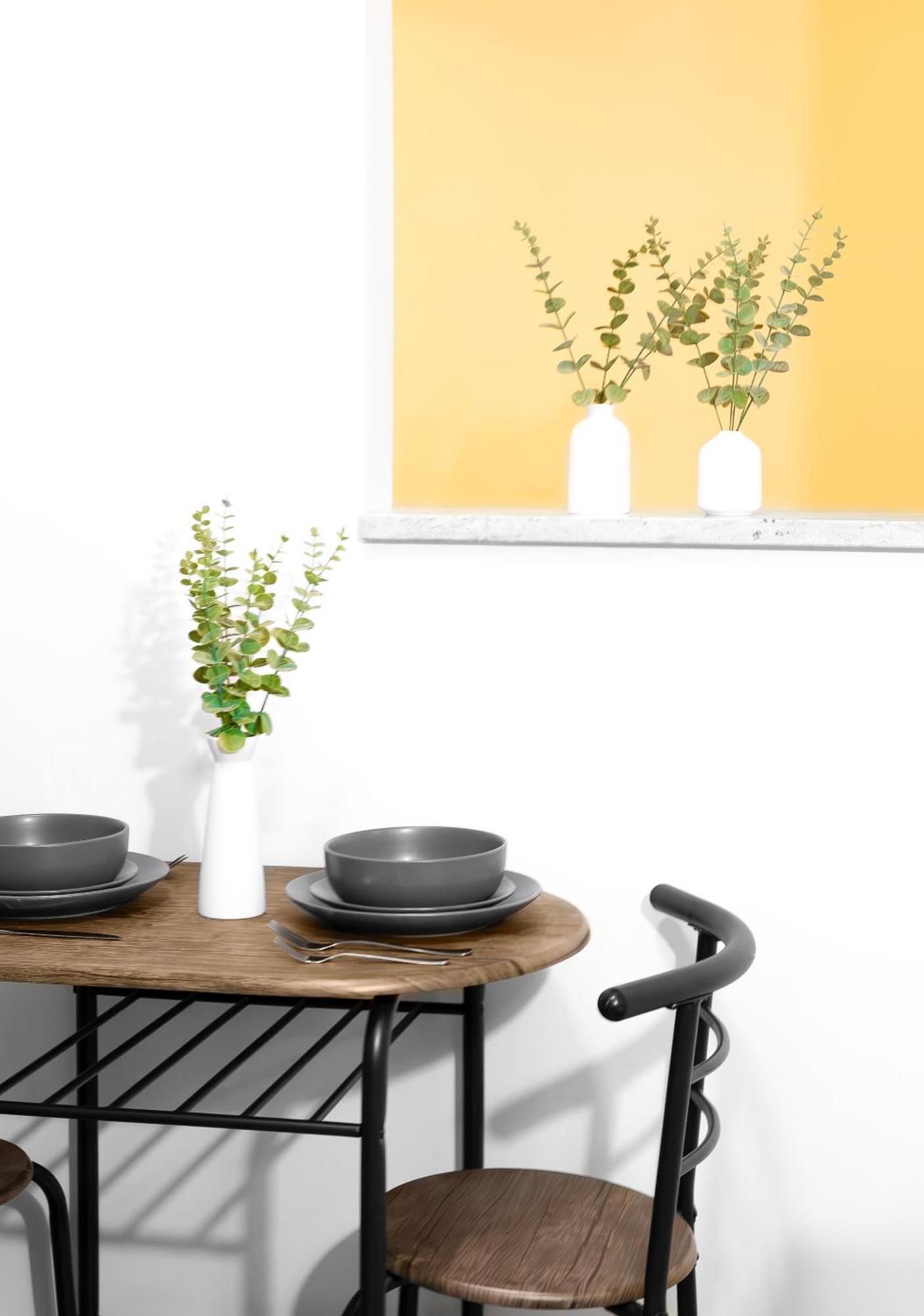 Homestay Yellow Sunrise Brooklyn Retreat New York