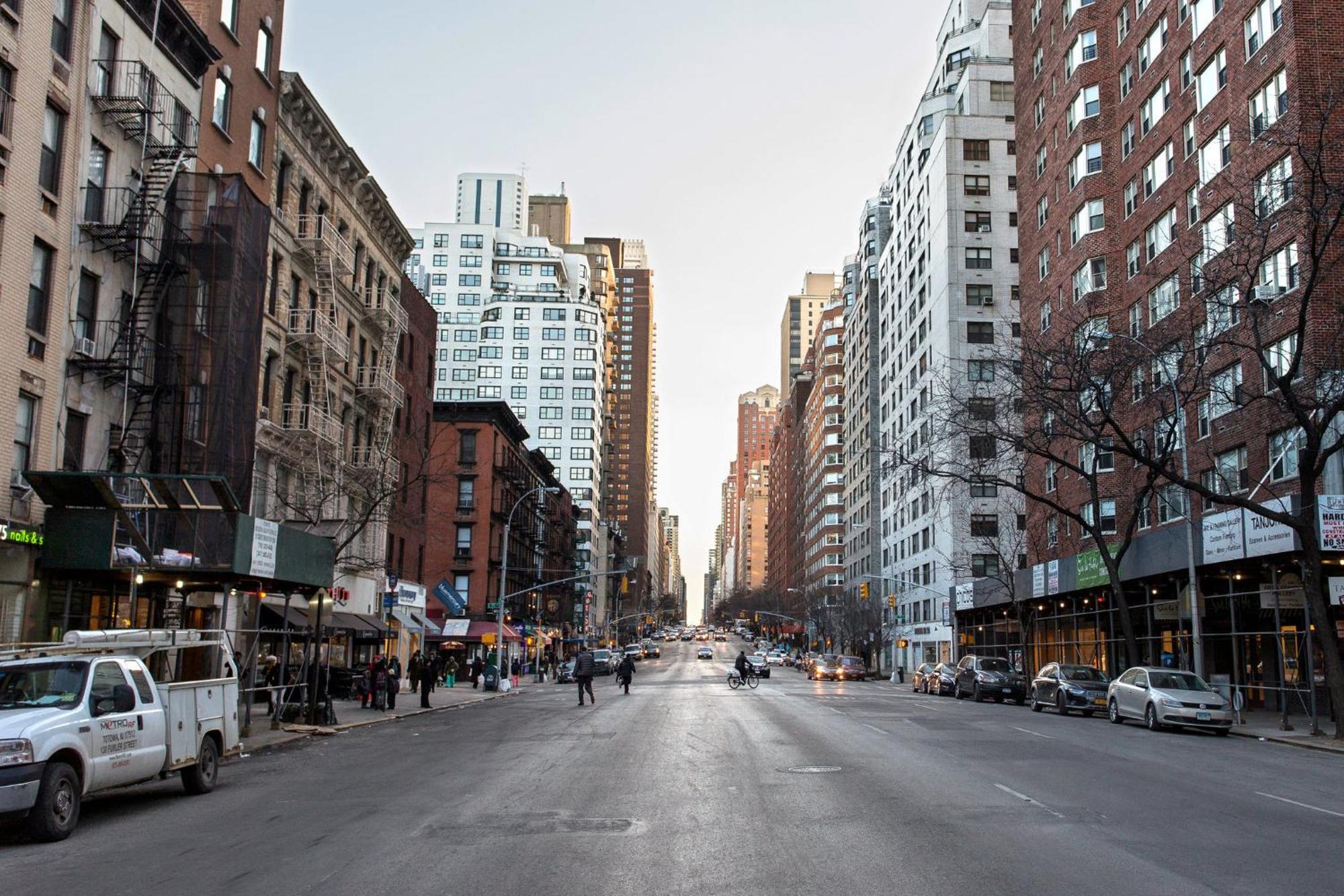 Appartement Second Nyc