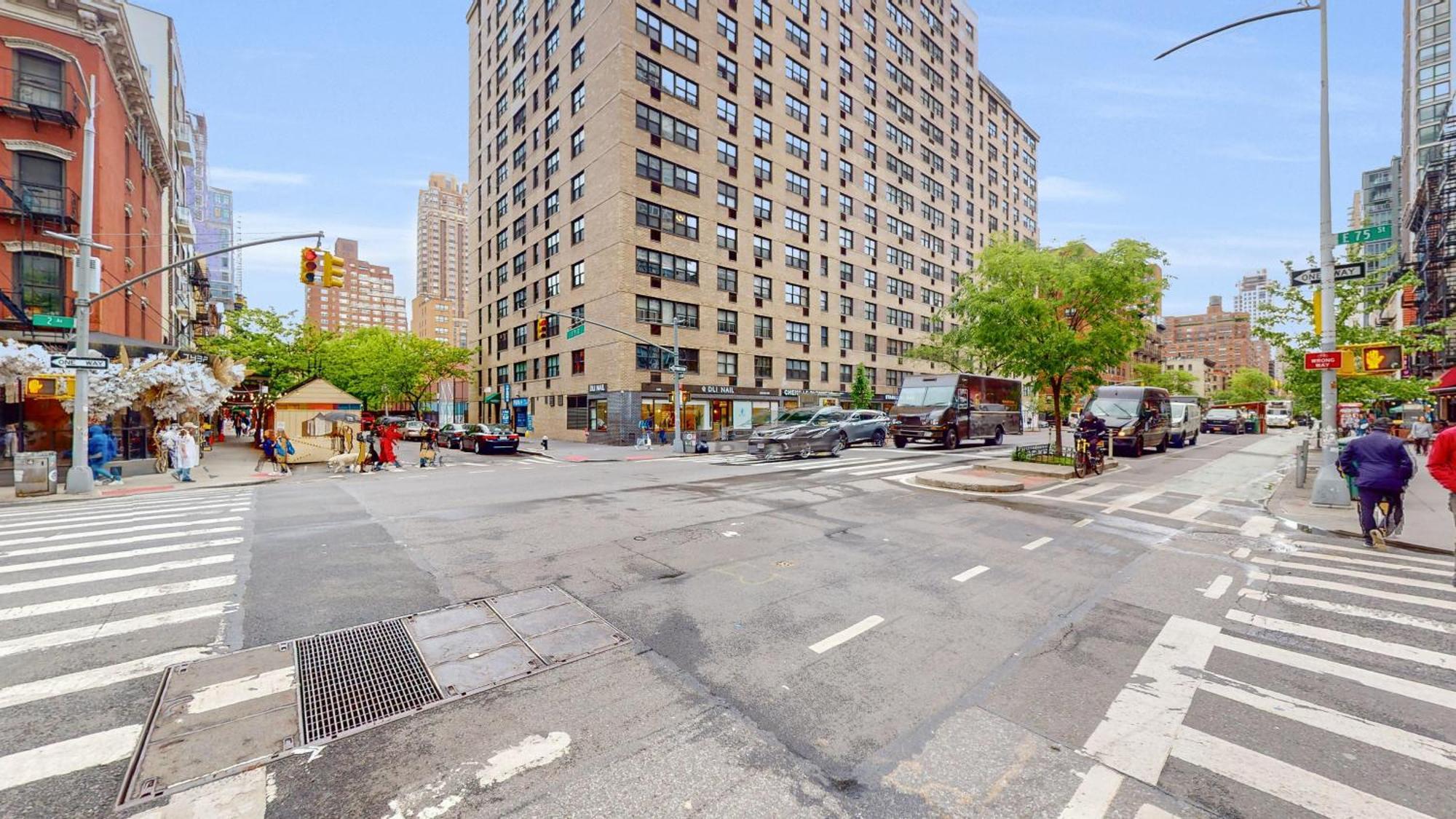 Second Nyc Appartement *