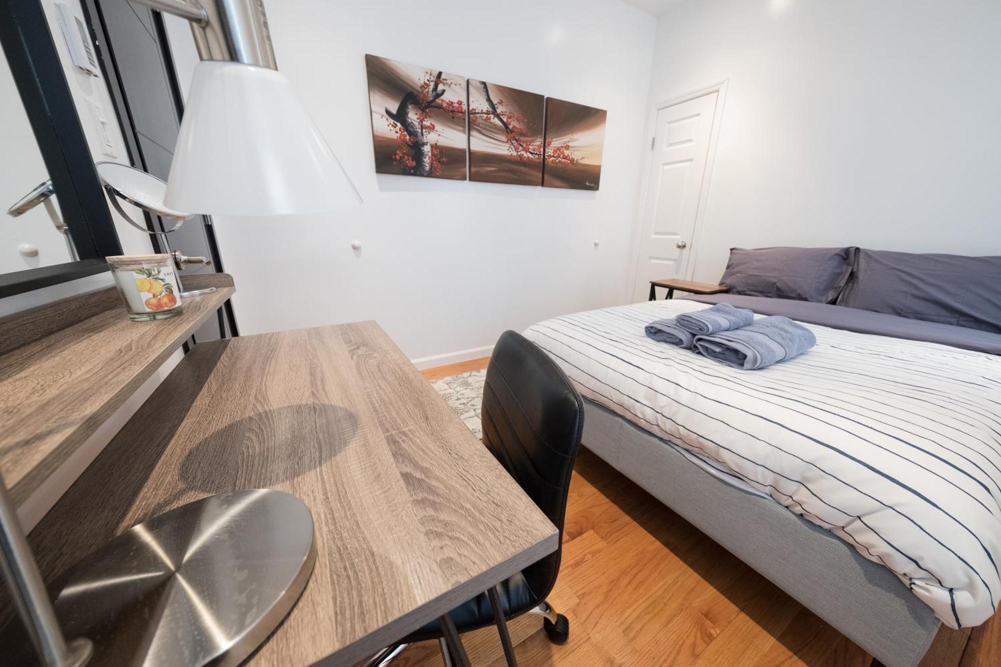 Apartment 3 Bd Next To Central Park New York