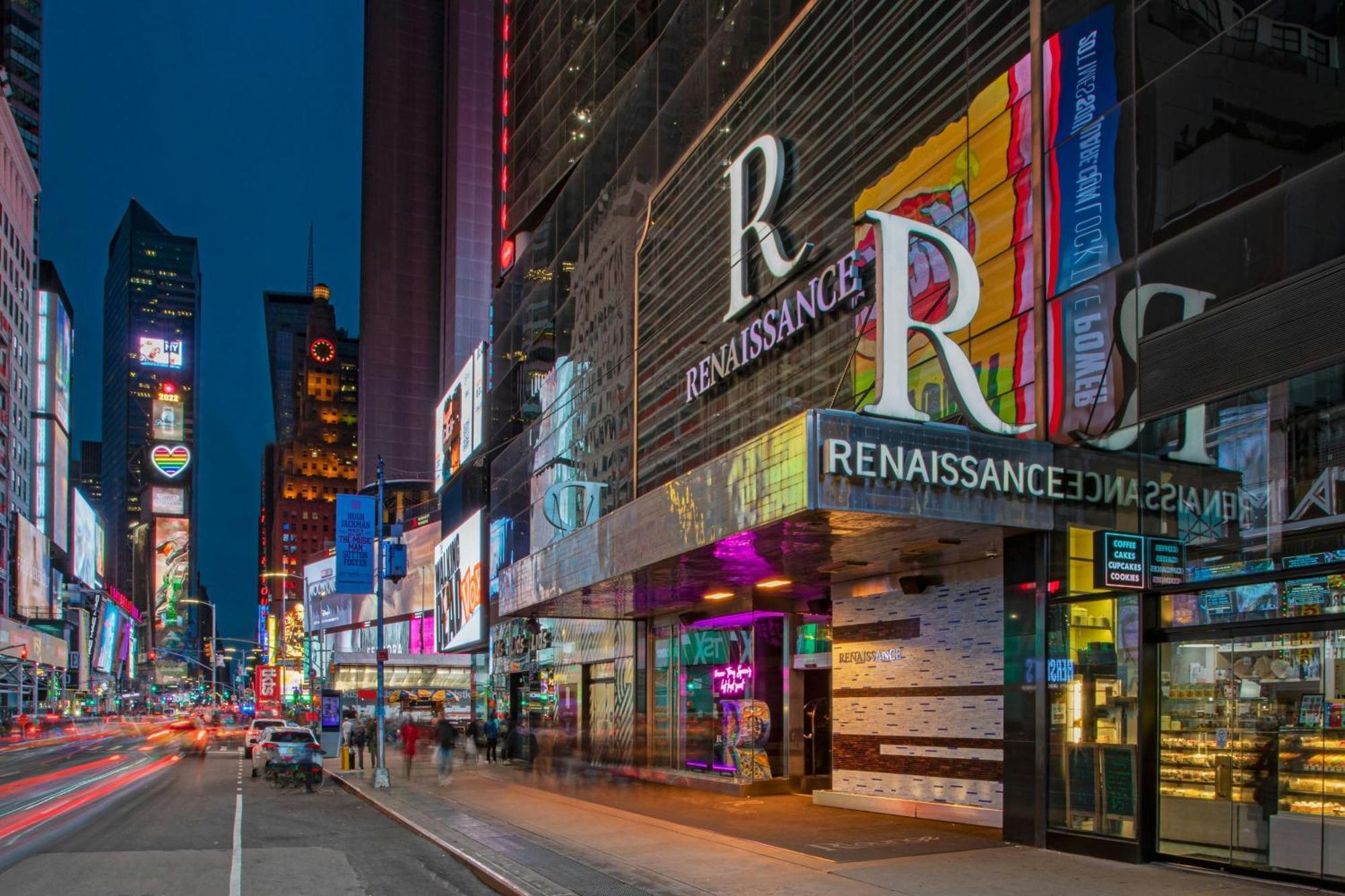 Hotel Renaissance Times Square By Marriott 4*