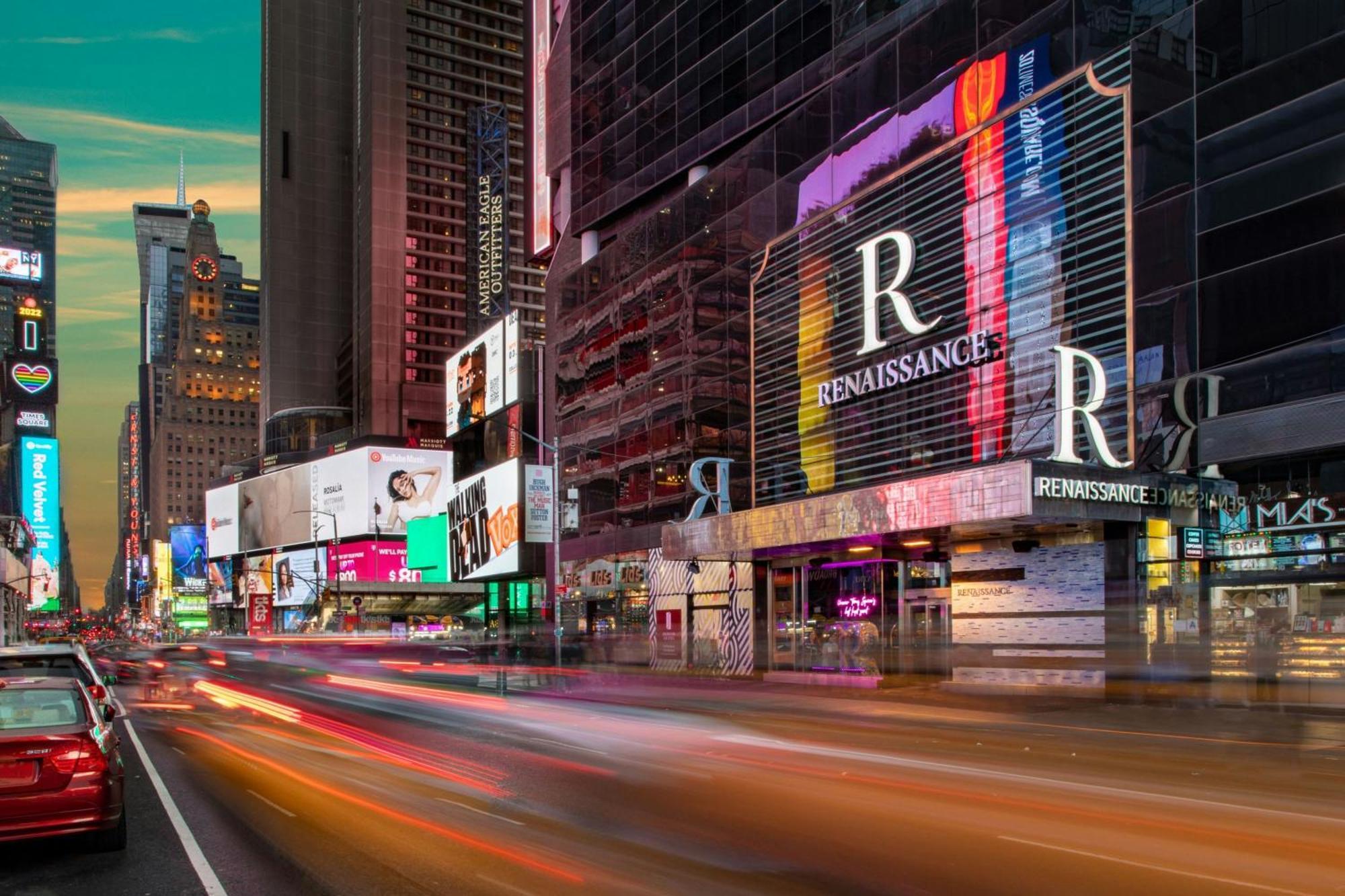 Renaissance Times Square By Marriott