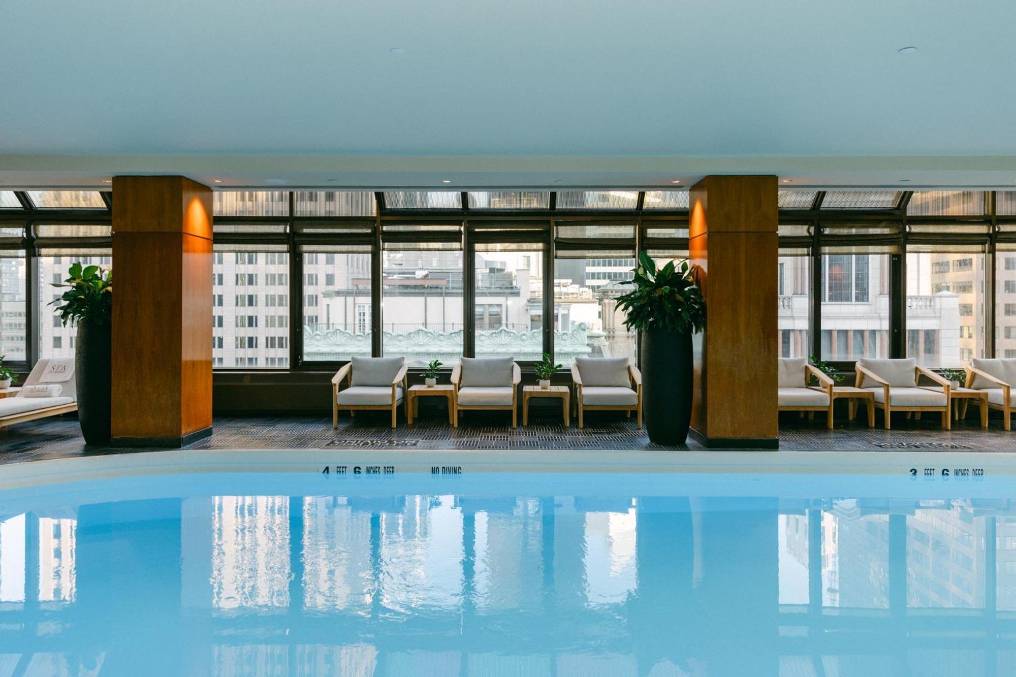 The Peninsula Hotel New York