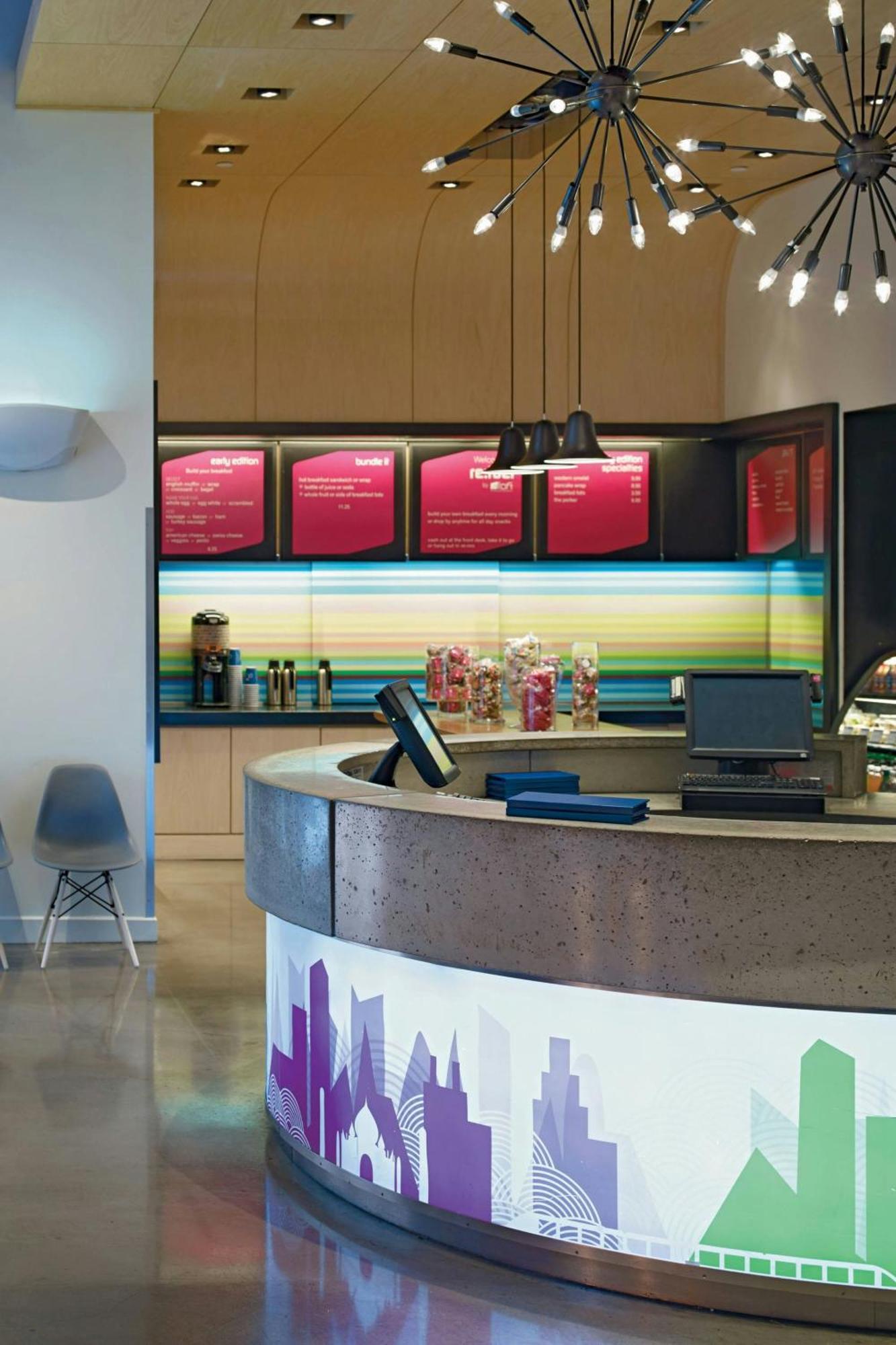 Aloft Harlem 4* New York