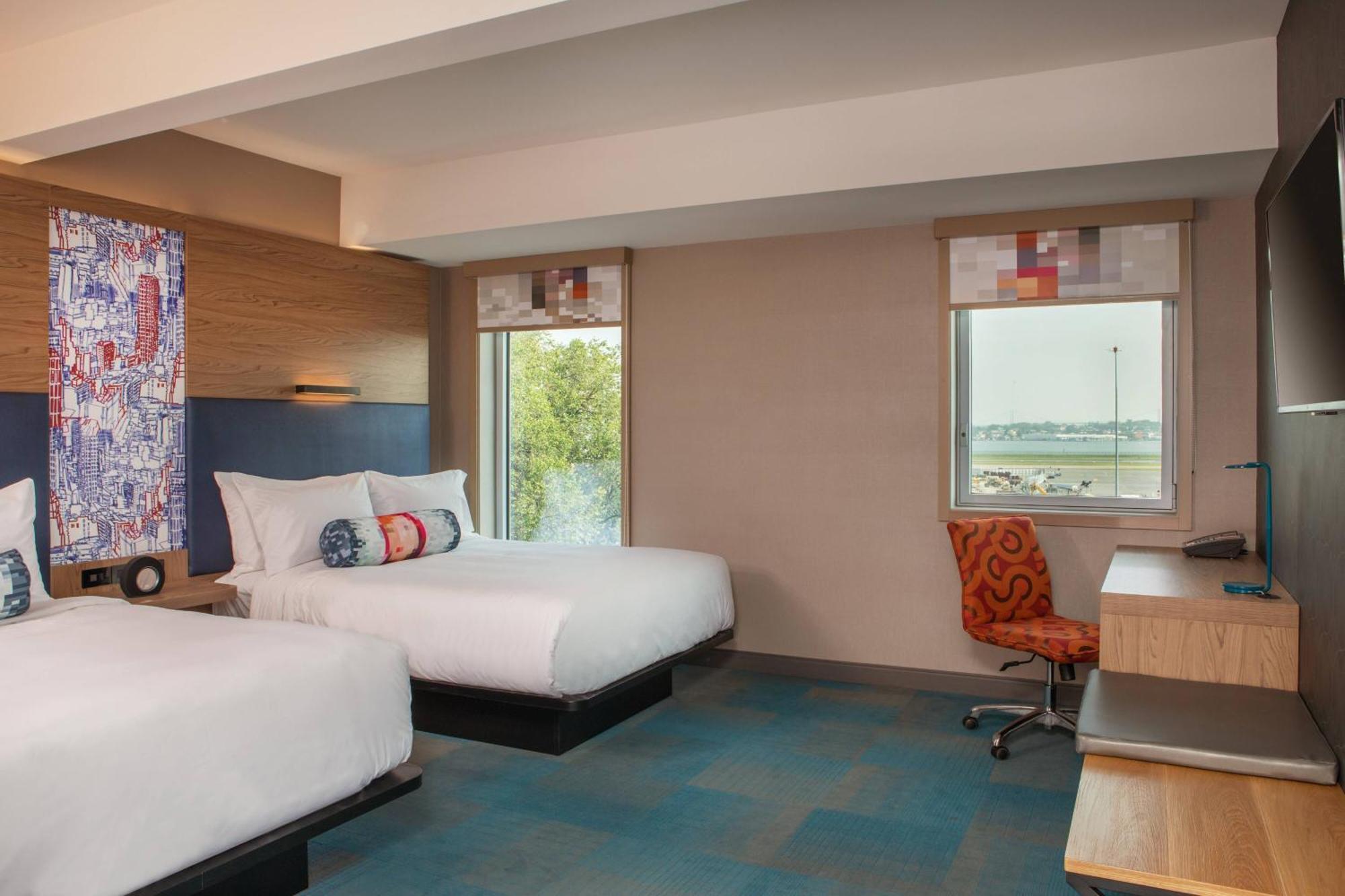 Aloft By Marriott New York Laguardia Airport Hotel