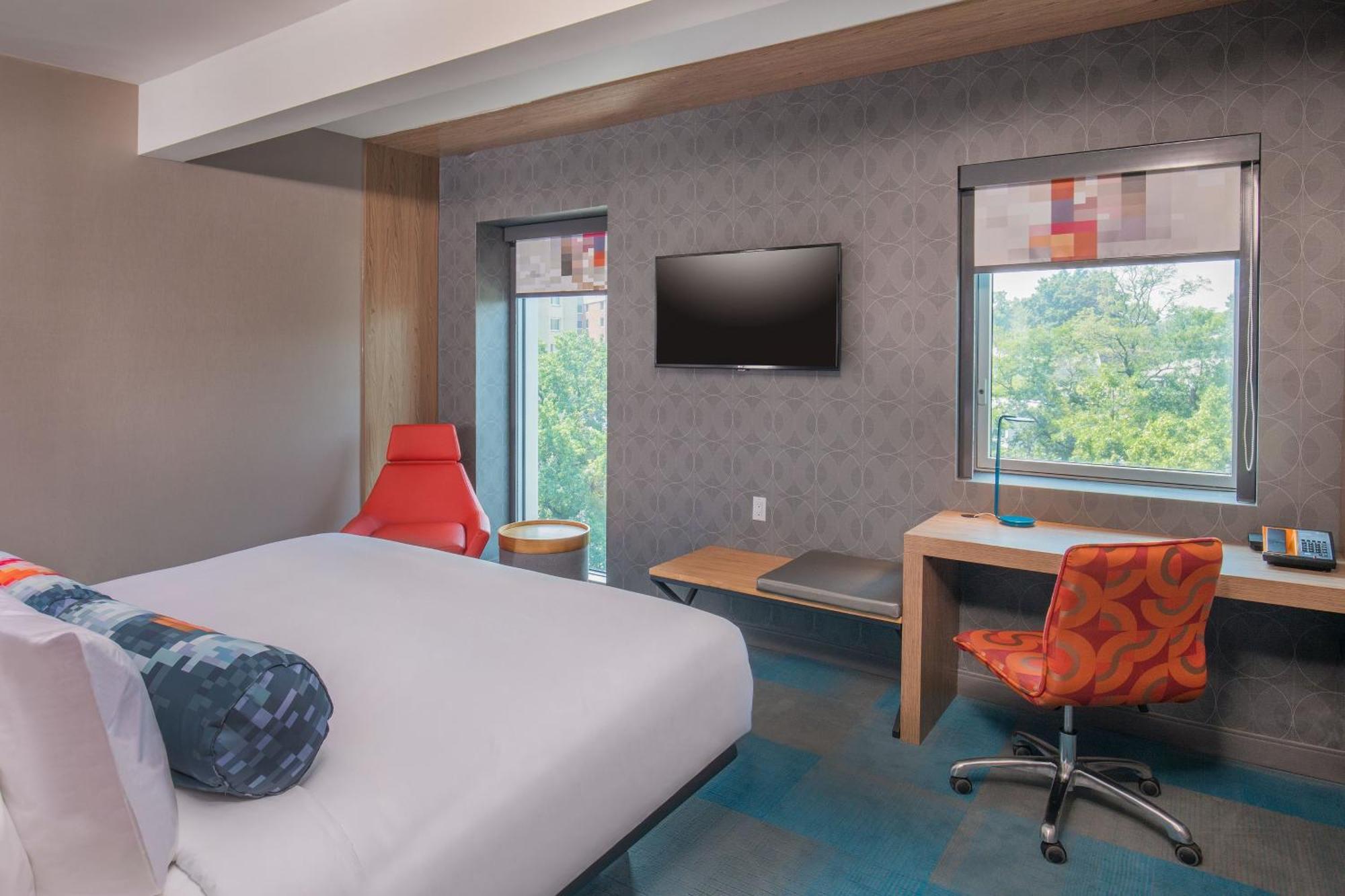 Aloft By Marriott New York Laguardia Airport New York