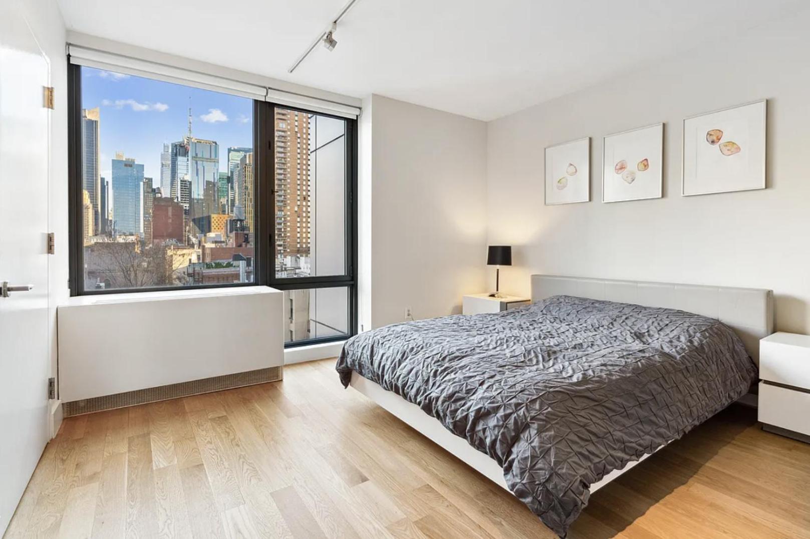 Apartment The Hells Kitchen Loft New York