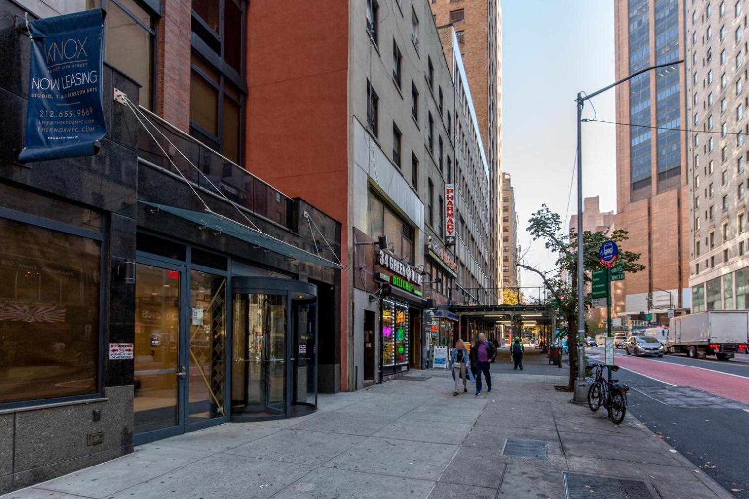 Blueground Murray Hill Doorman Elevator Wd Nyc-1423 Apartment New York