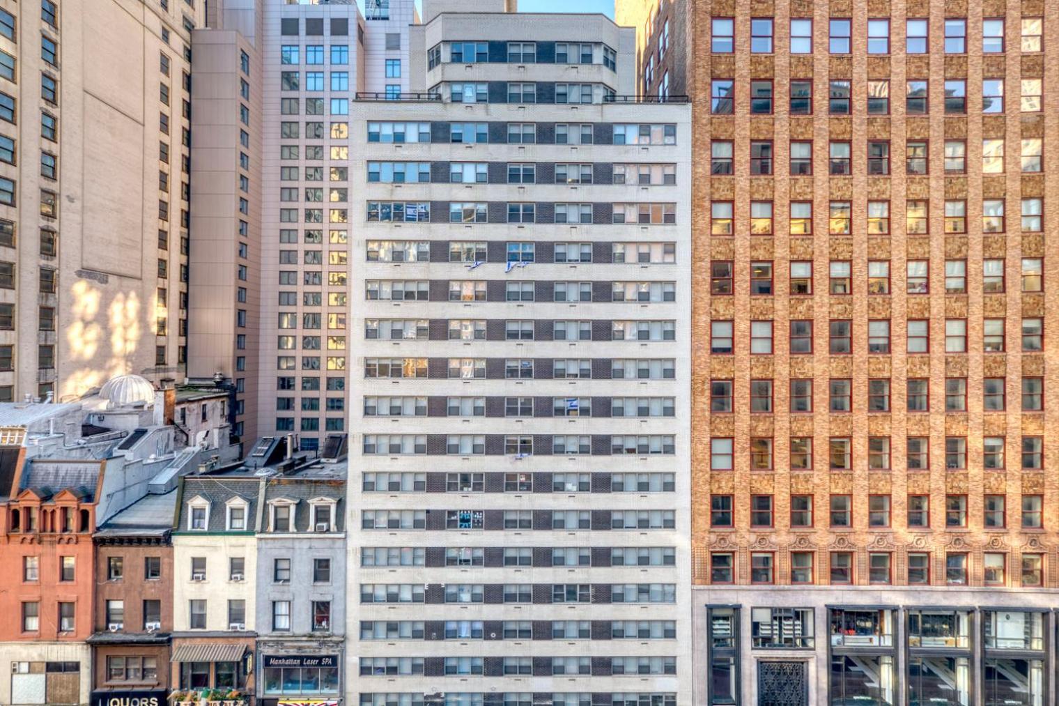 Blueground Murray Hill Doorman Elevator Wd Nyc-1423 Apartment