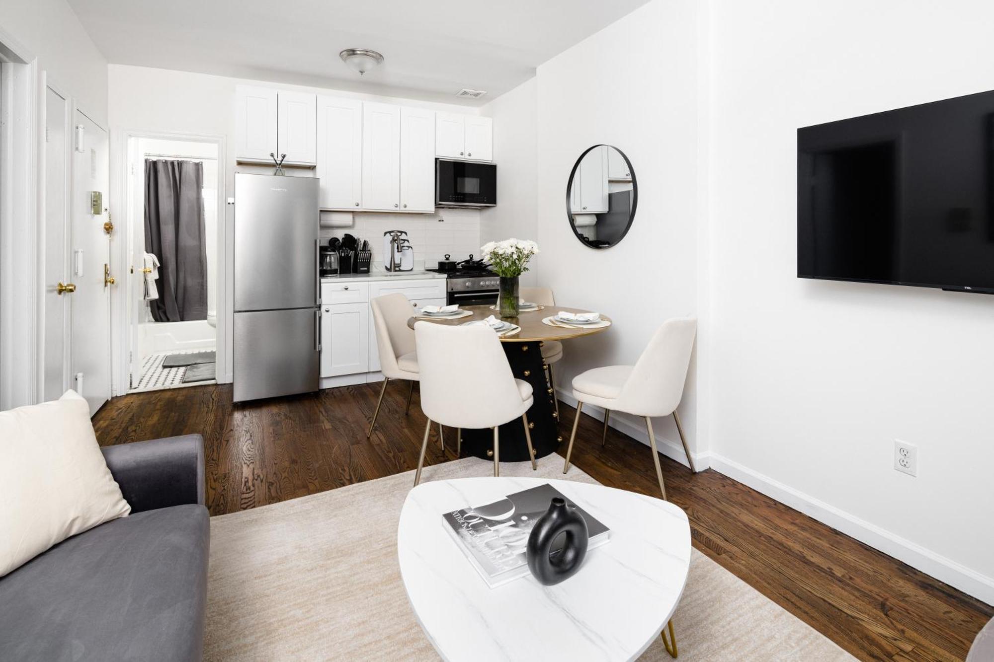 Cozy In Appartement New York