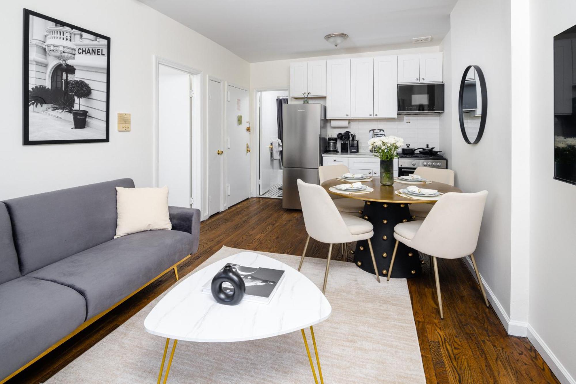 Appartement Cozy In