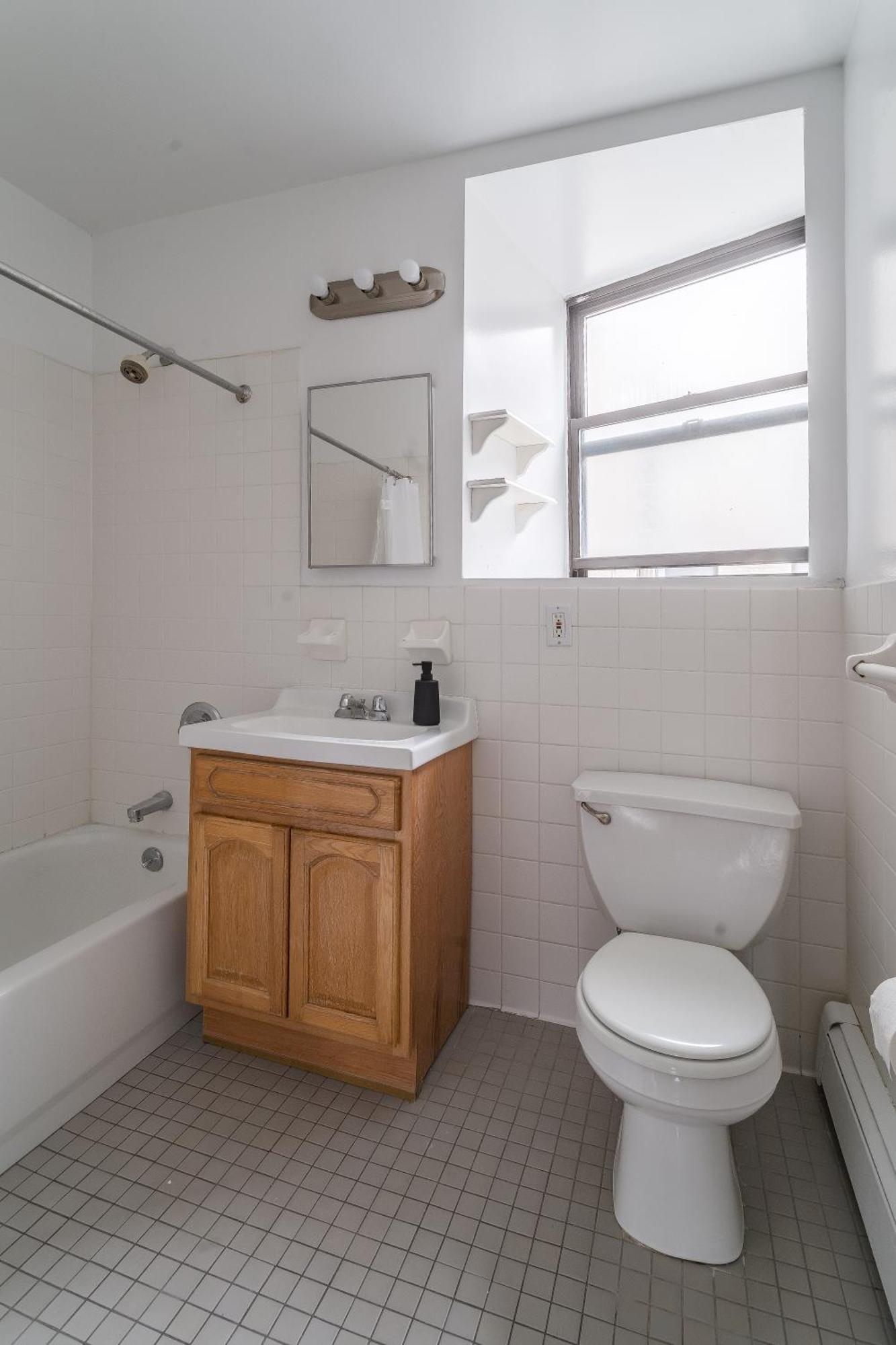 Stunning 3-bedroom In City! New York