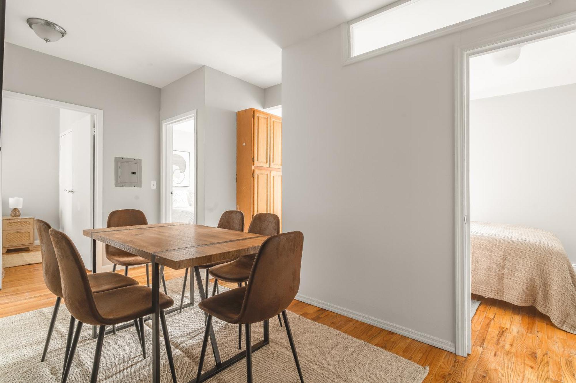 Stunning 3-bedroom In City! * New York