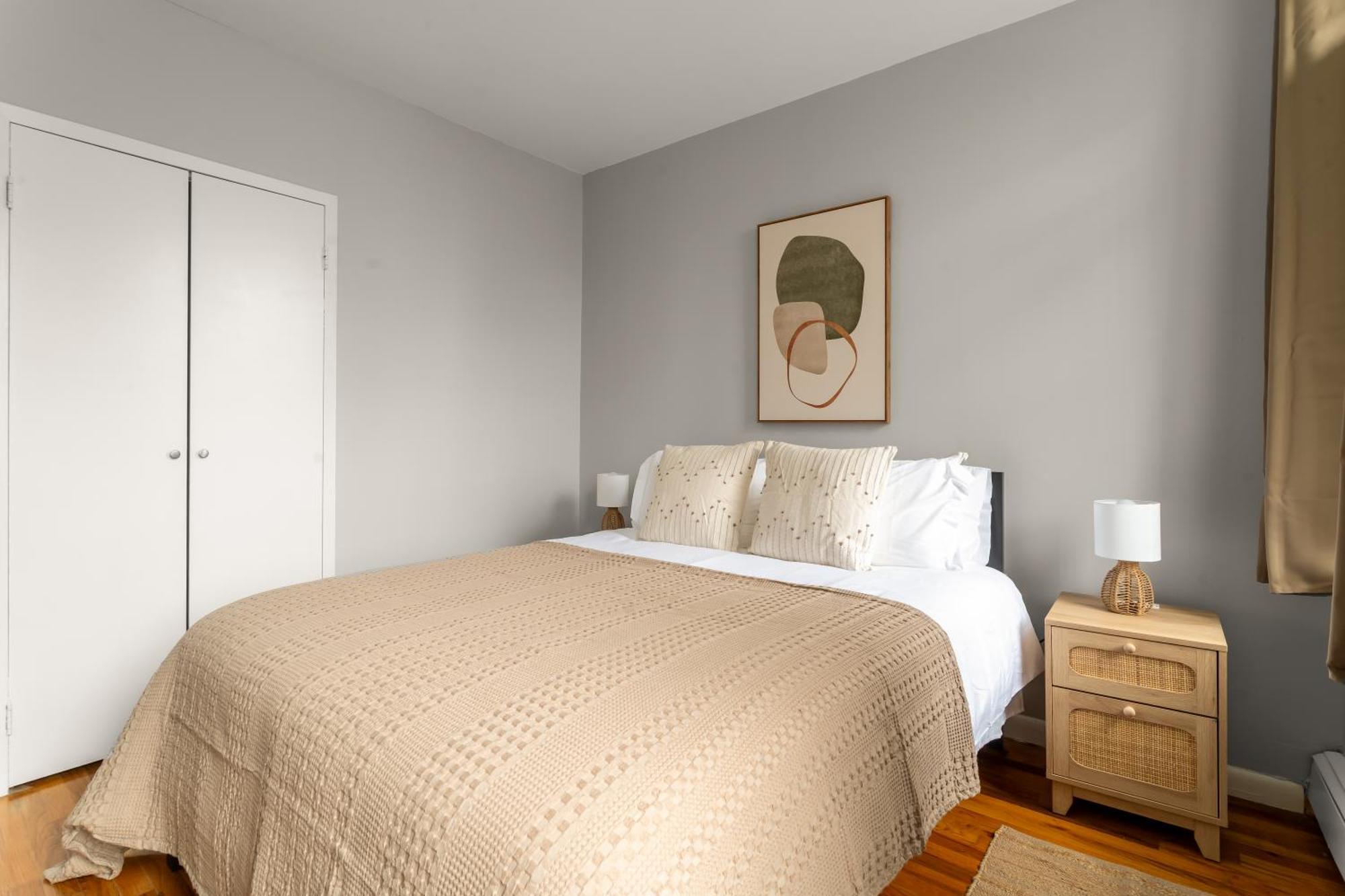Stunning 3-bedroom In City! Apartment New York