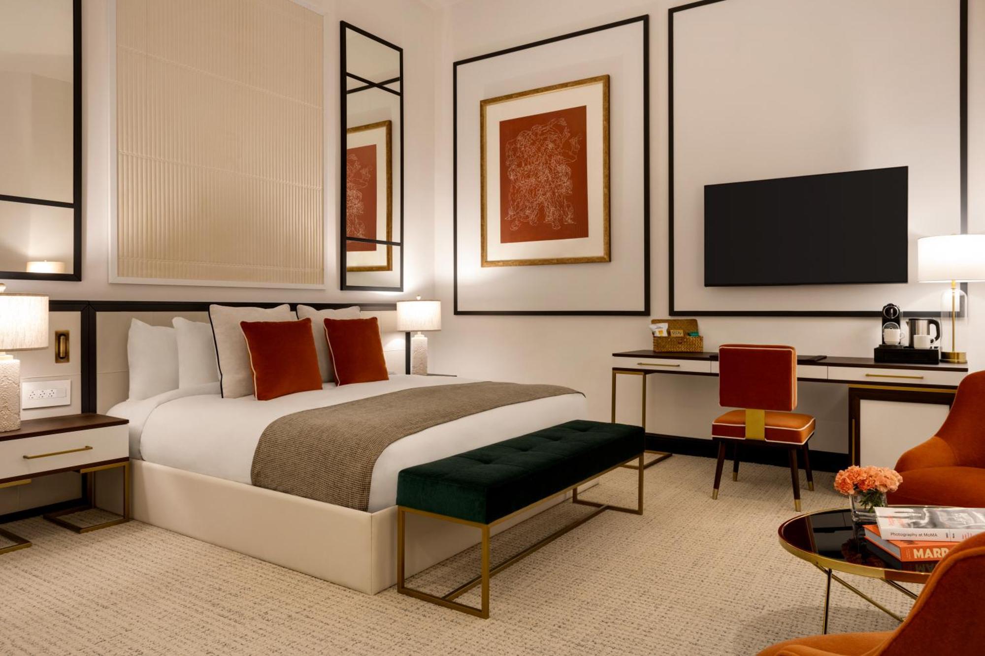 Hotel The Chemists Club New York