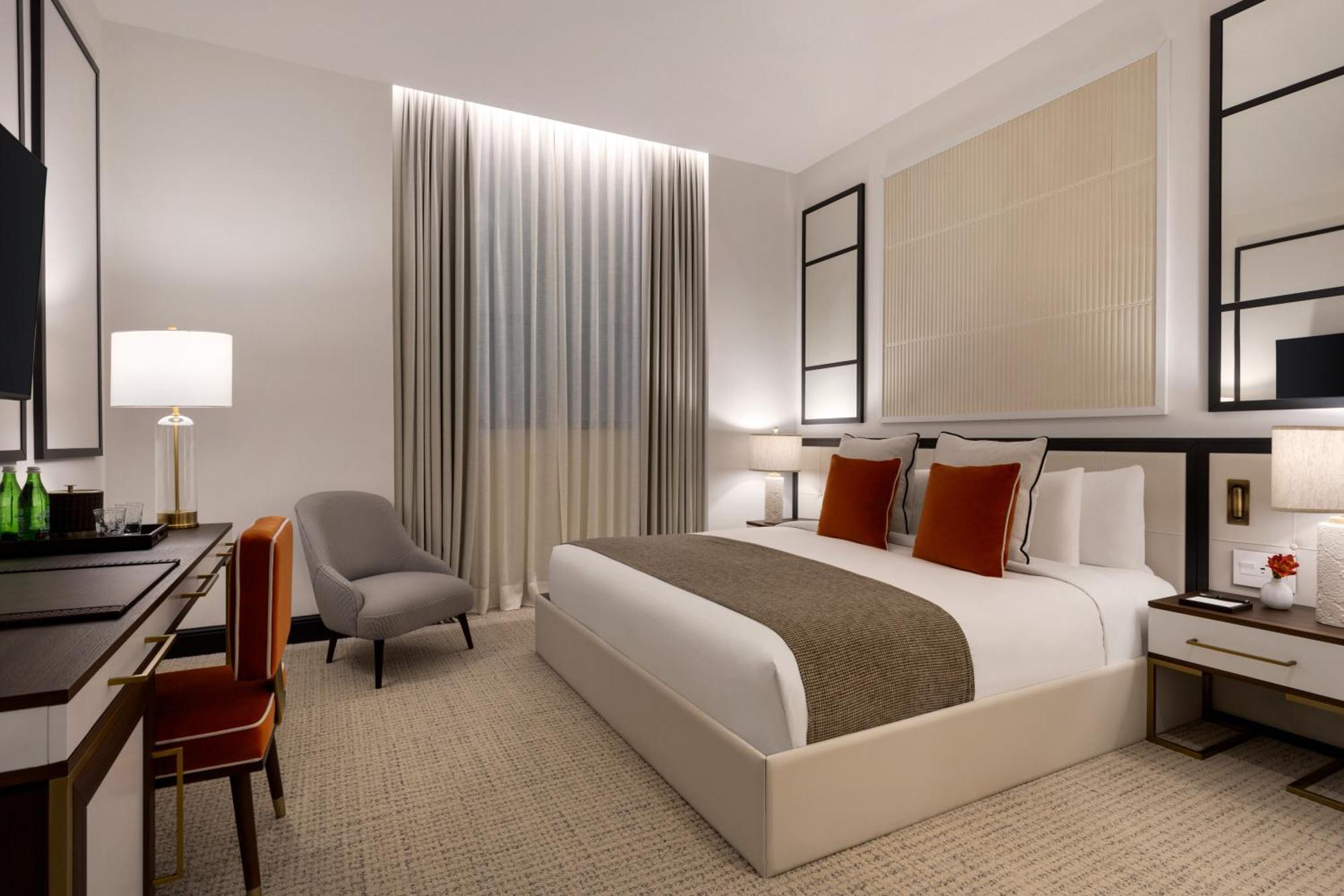 Hotel The Chemists Club New York