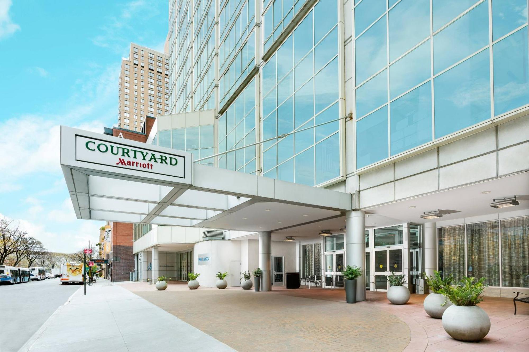 Courtyard By Marriott Manhattan Upper East Side 3* New York