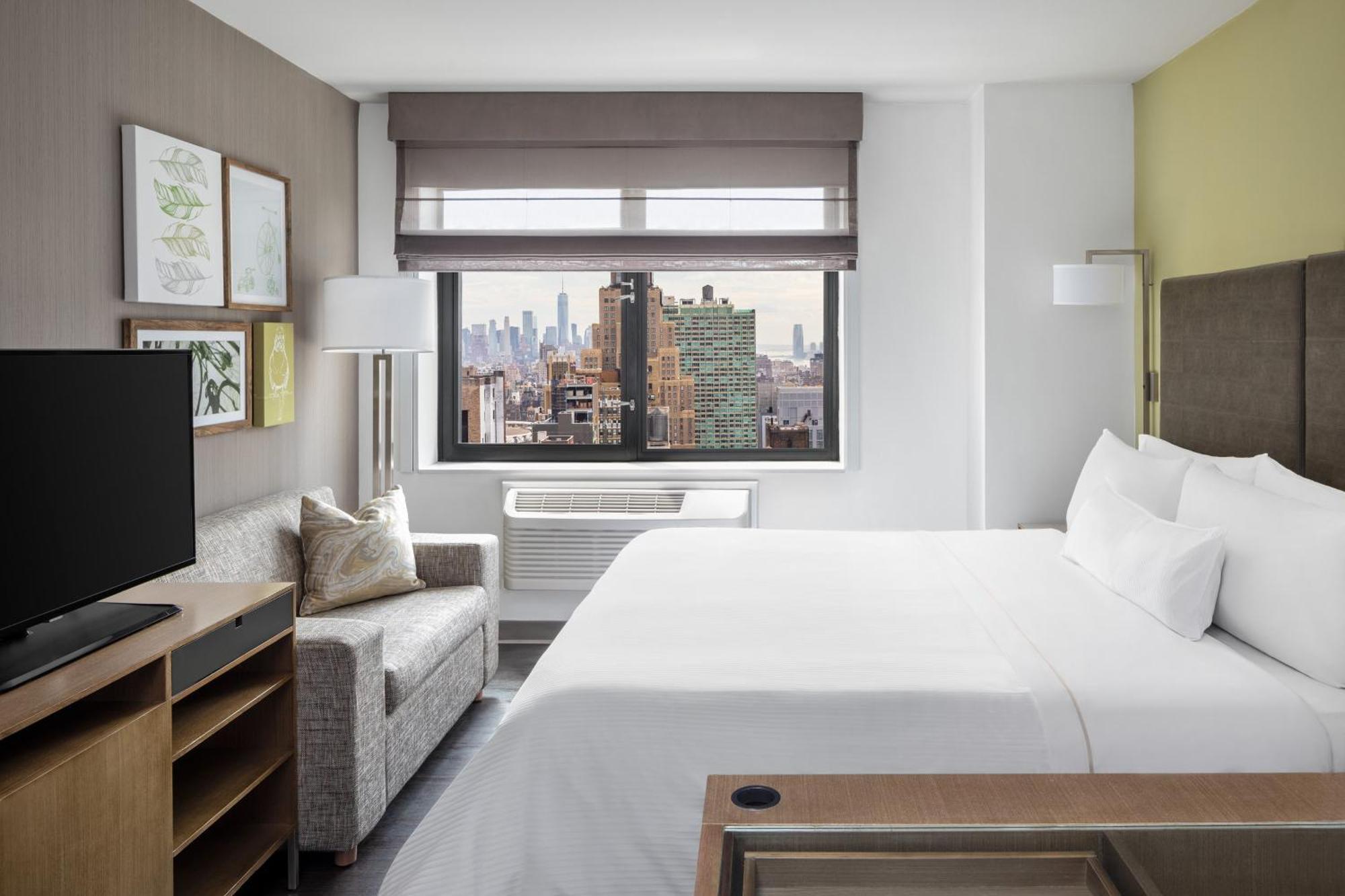 Hotel Element By Marriott Times Square West New York