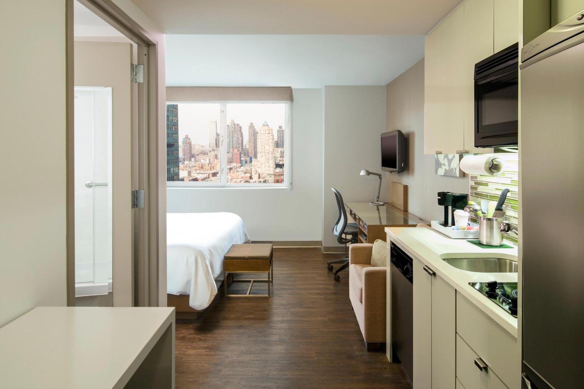 Element By Marriott Times Square West New York