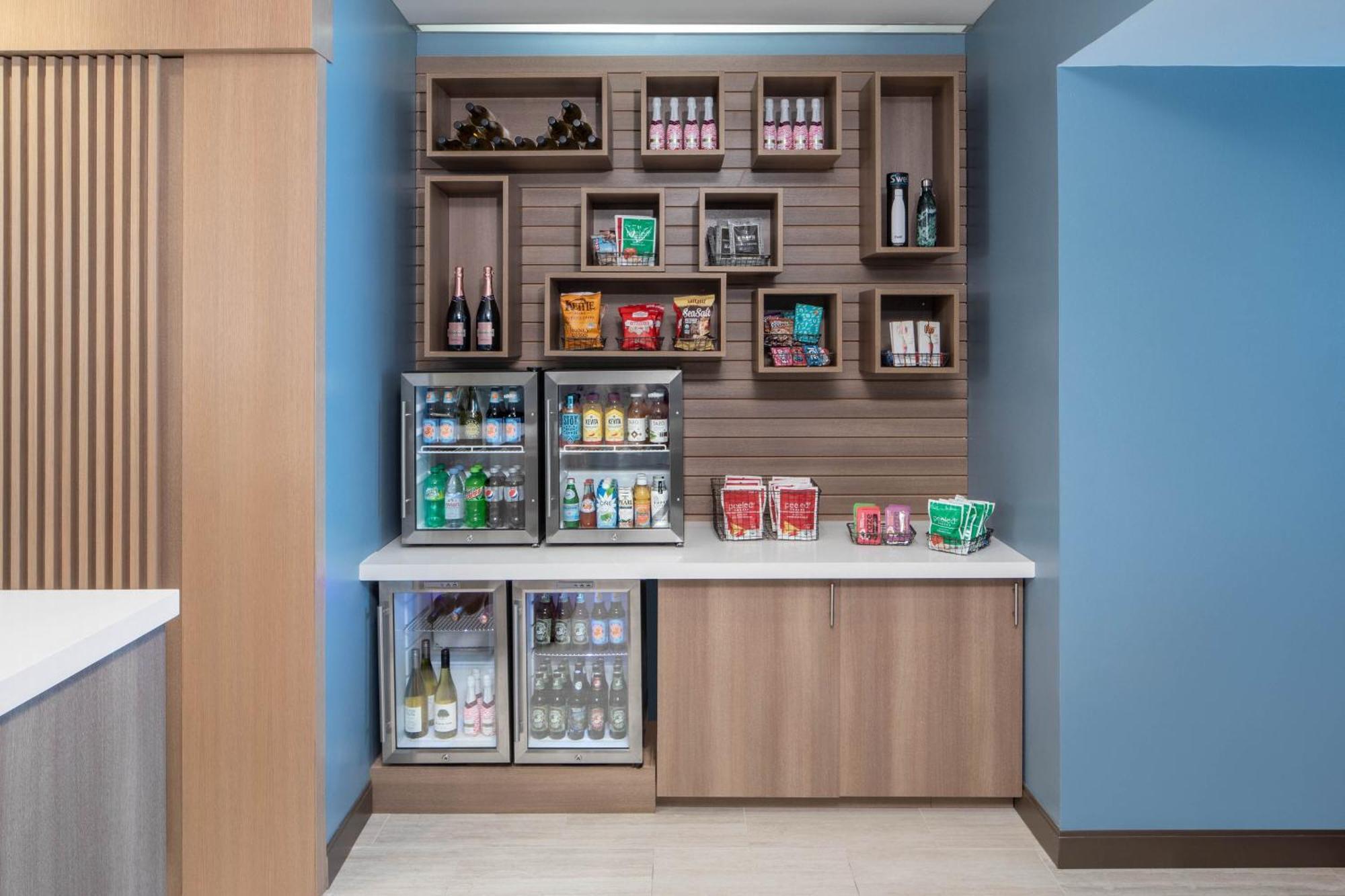 Element By Marriott Times Square West Hotel 4*