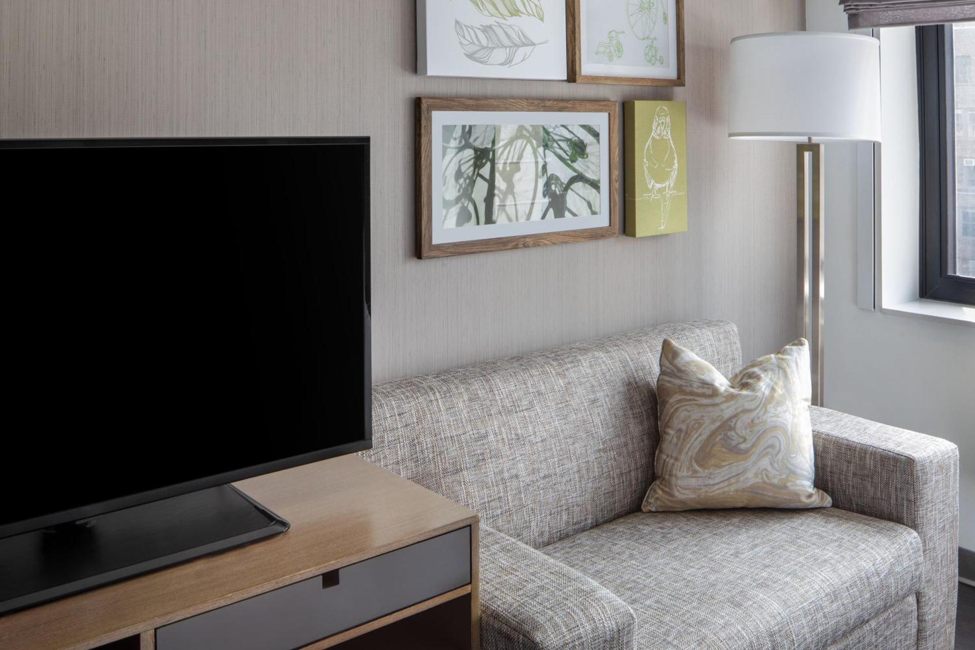 Hotel Element By Marriott Times Square West New York