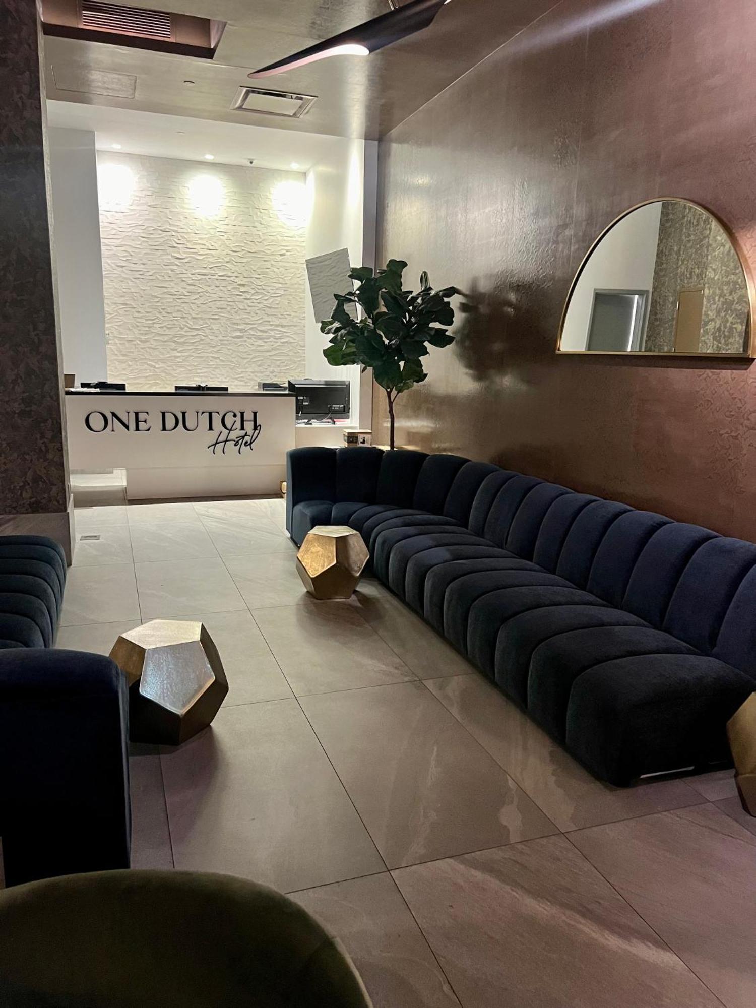 One Dutch Appartement New York