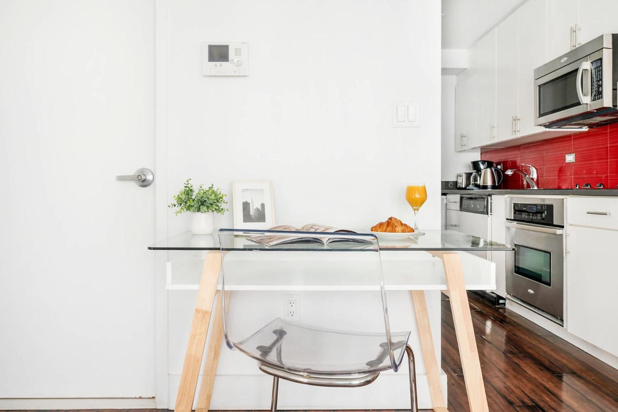 Apartment 809-5a Gorgeous New 1br Heart Of Midtown New York