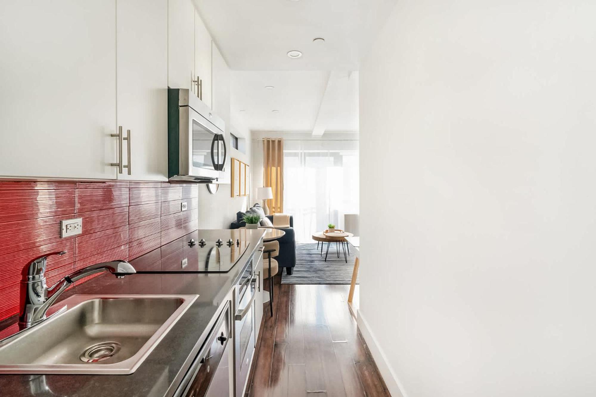 809-5a Gorgeous New 1br Heart Of Midtown * New York