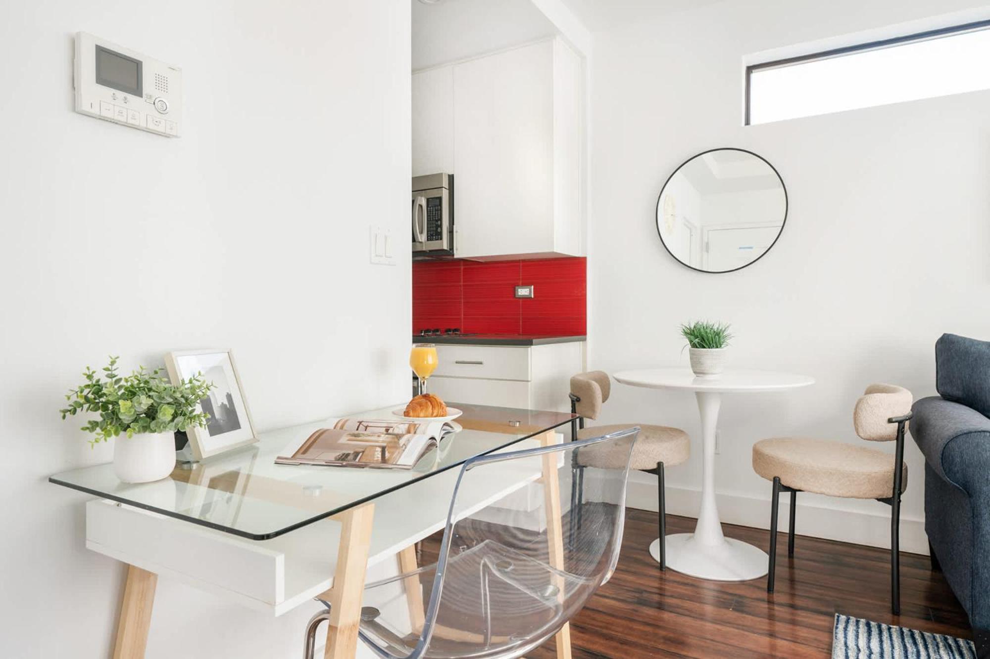 809-5a Gorgeous New 1br Heart Of Midtown Apartment New York