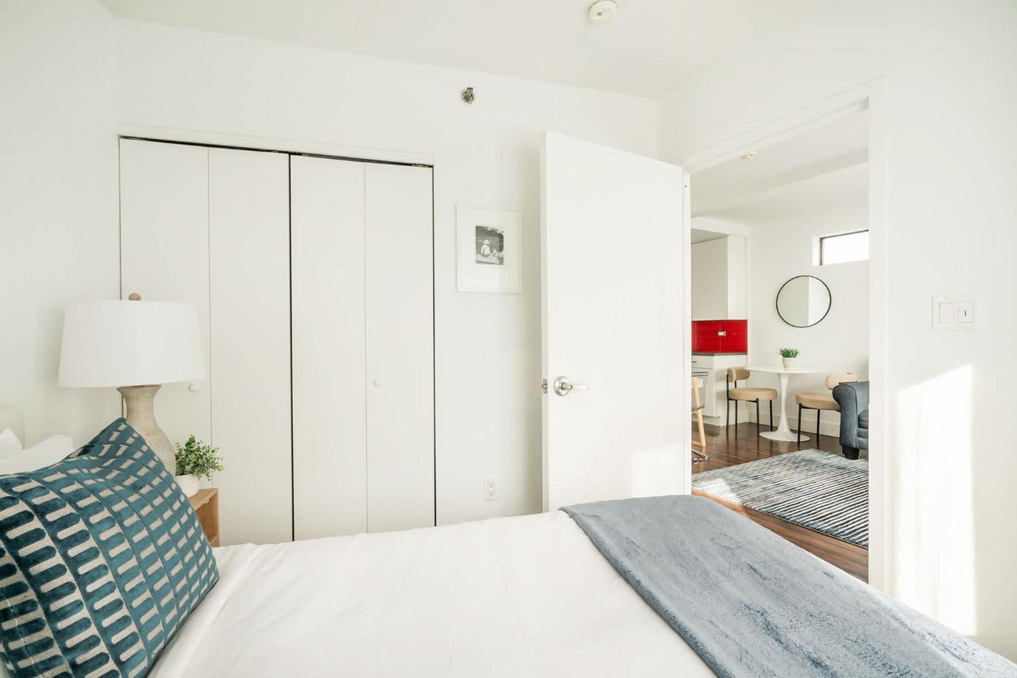 809-5a Gorgeous New 1br Heart Of Midtown New York