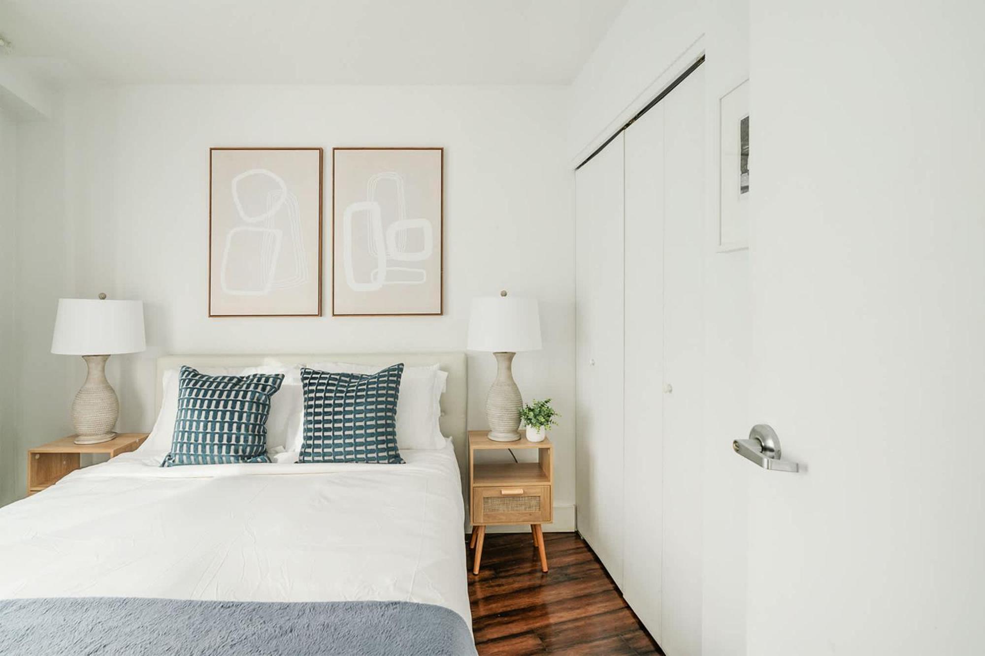 809-5a Gorgeous New 1br Heart Of Midtown * New York