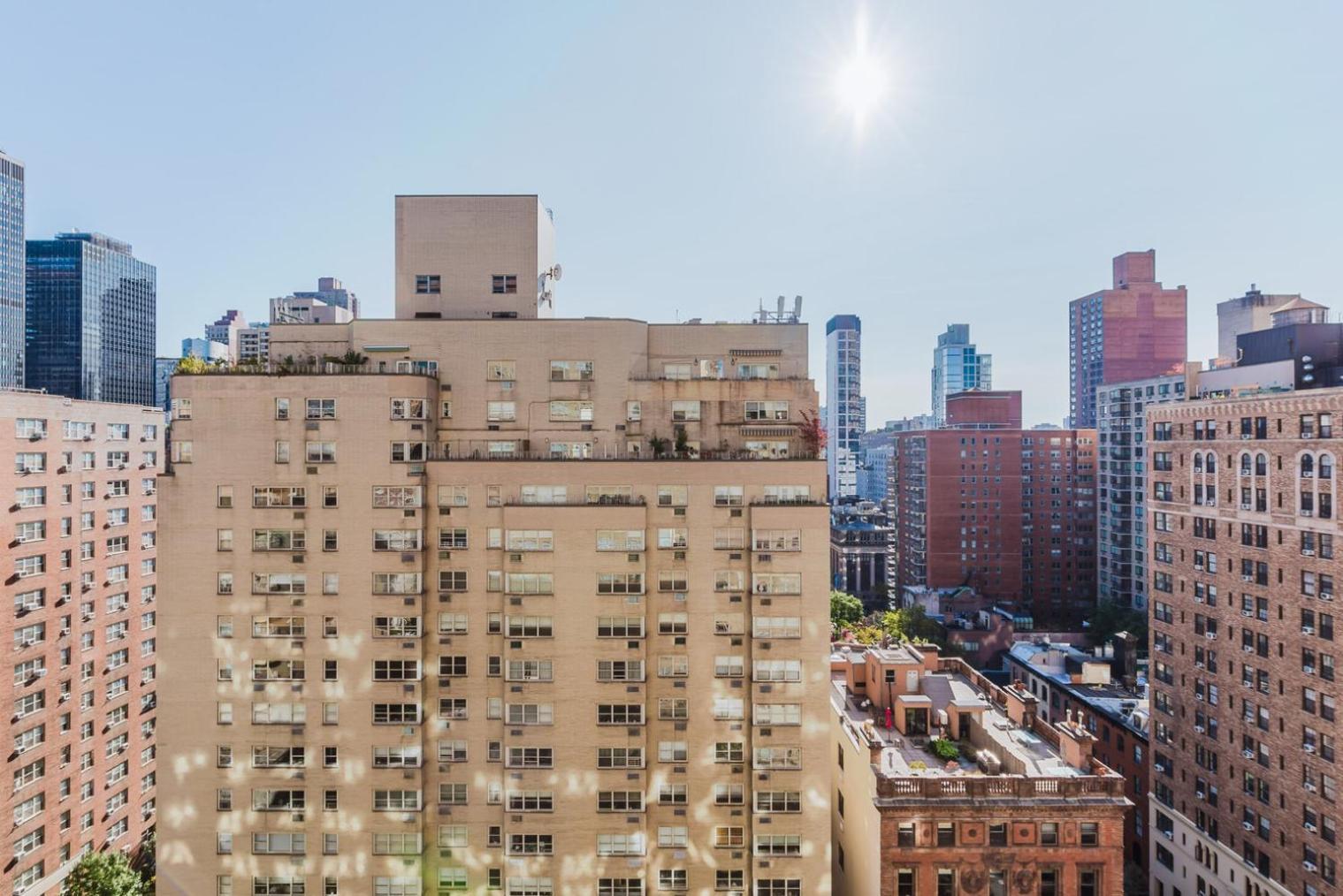 Blueground Murray Hill Gym Wd Entertainment Nyc-1594 Apartment