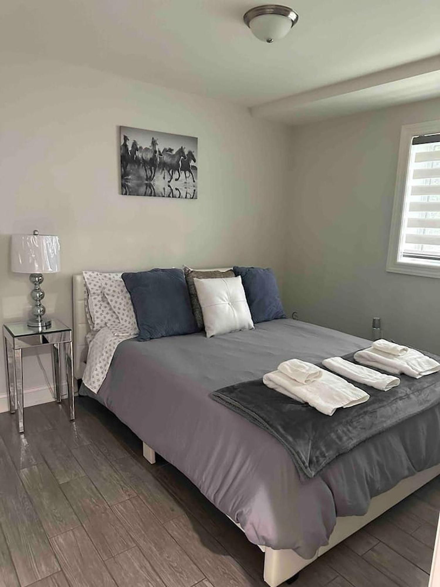 Apartment 1 Bed Luxury On 21st New York