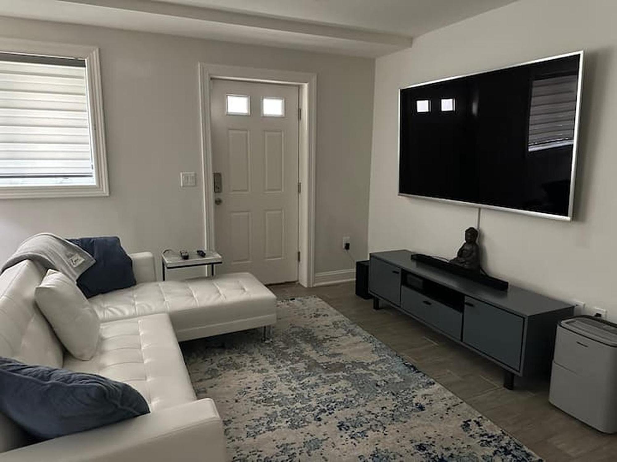 Apartment 1 Bed Luxury On 21st New York