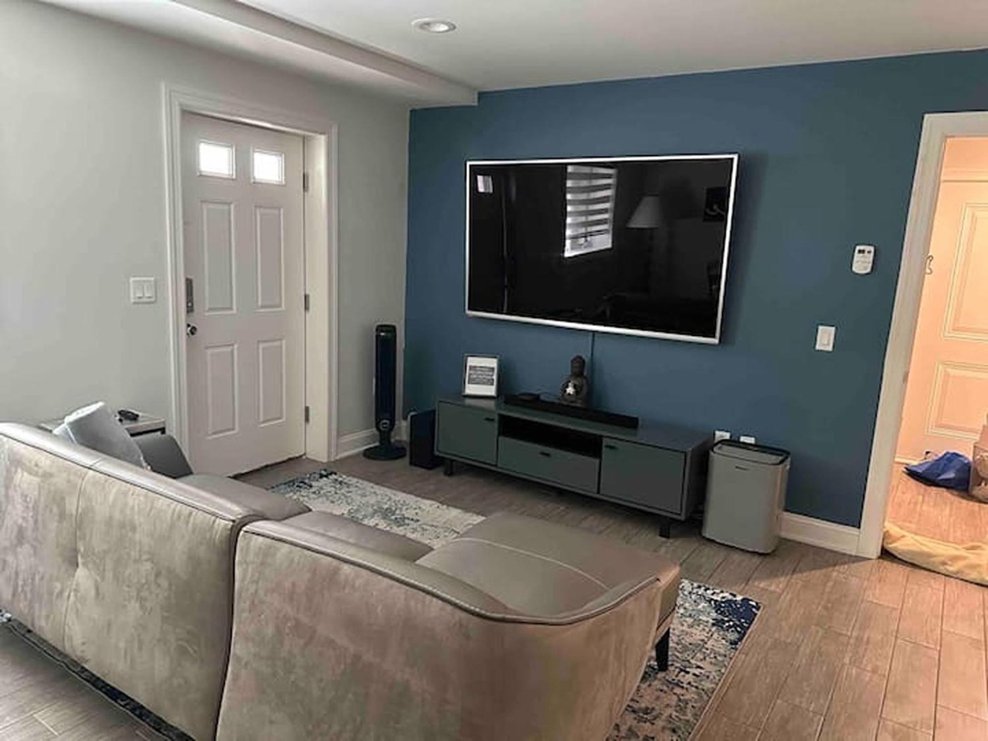 Apartment 1 Bed Luxury On 21st New York