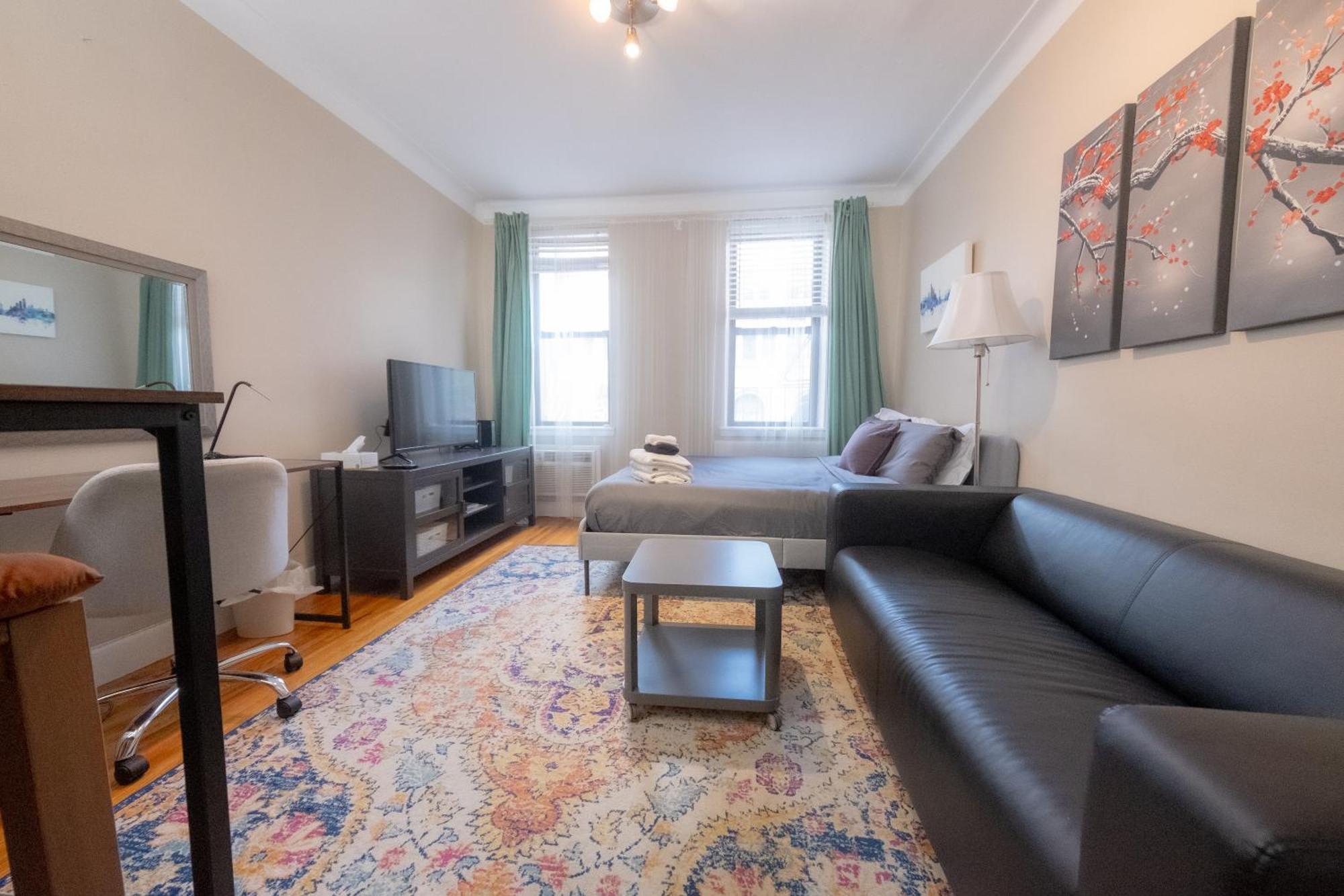 Apartment Bright In Nyc New York