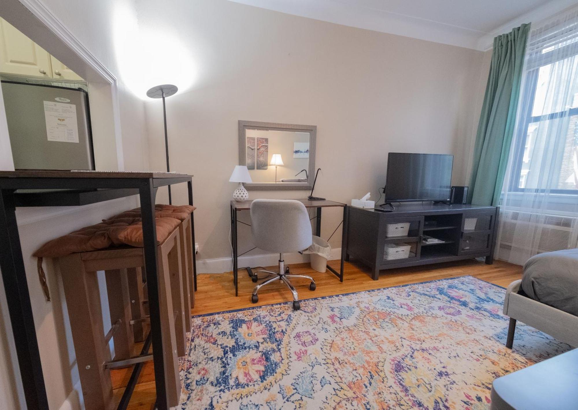 Apartment Bright In Nyc