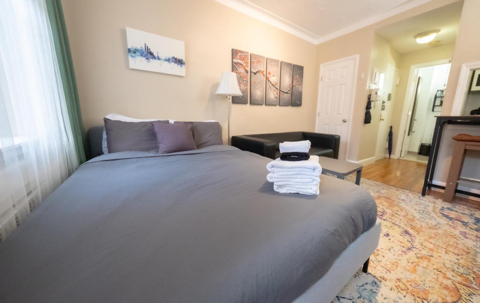 Apartment Bright In Nyc